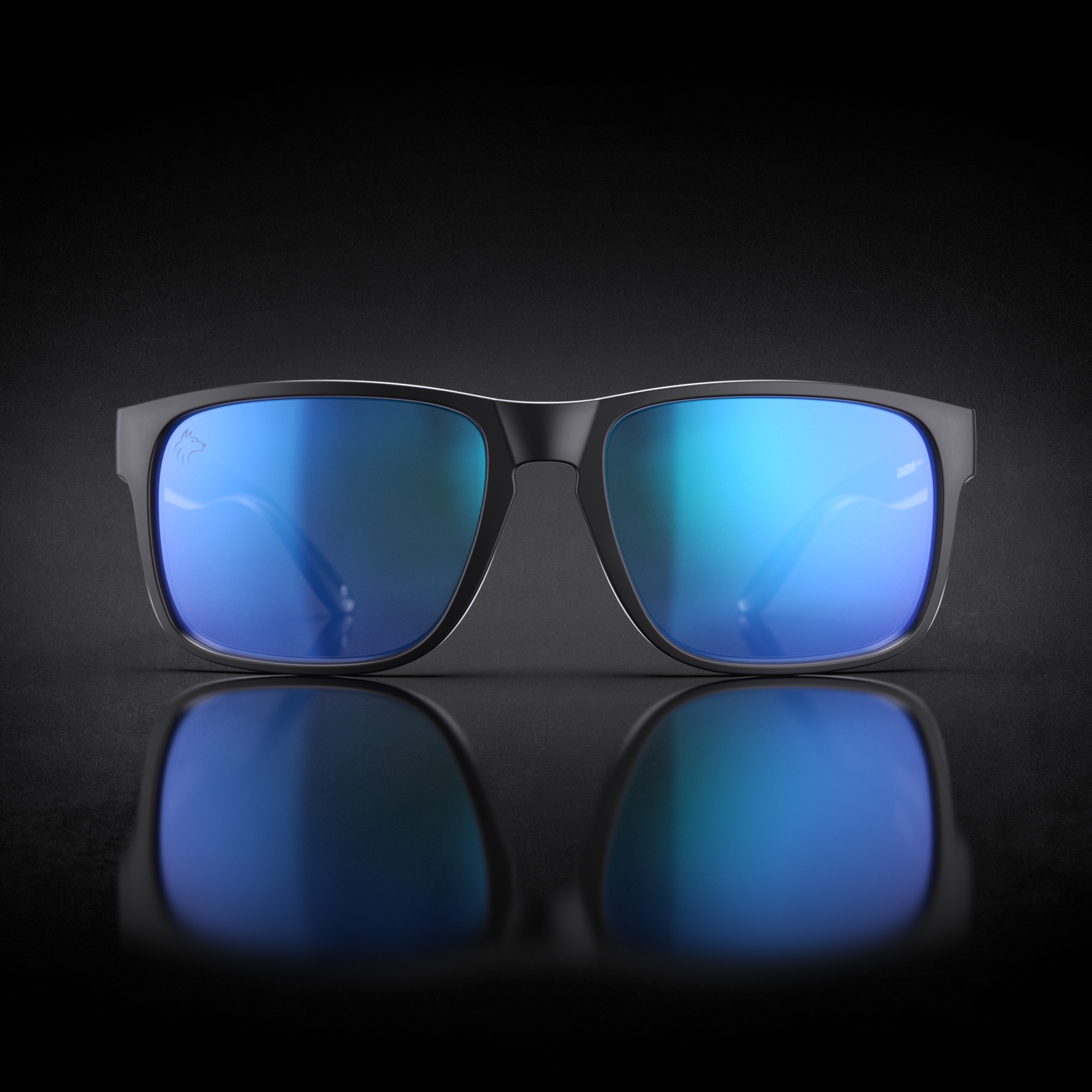 Green Wolf Guardian Black Glacier - Image 4