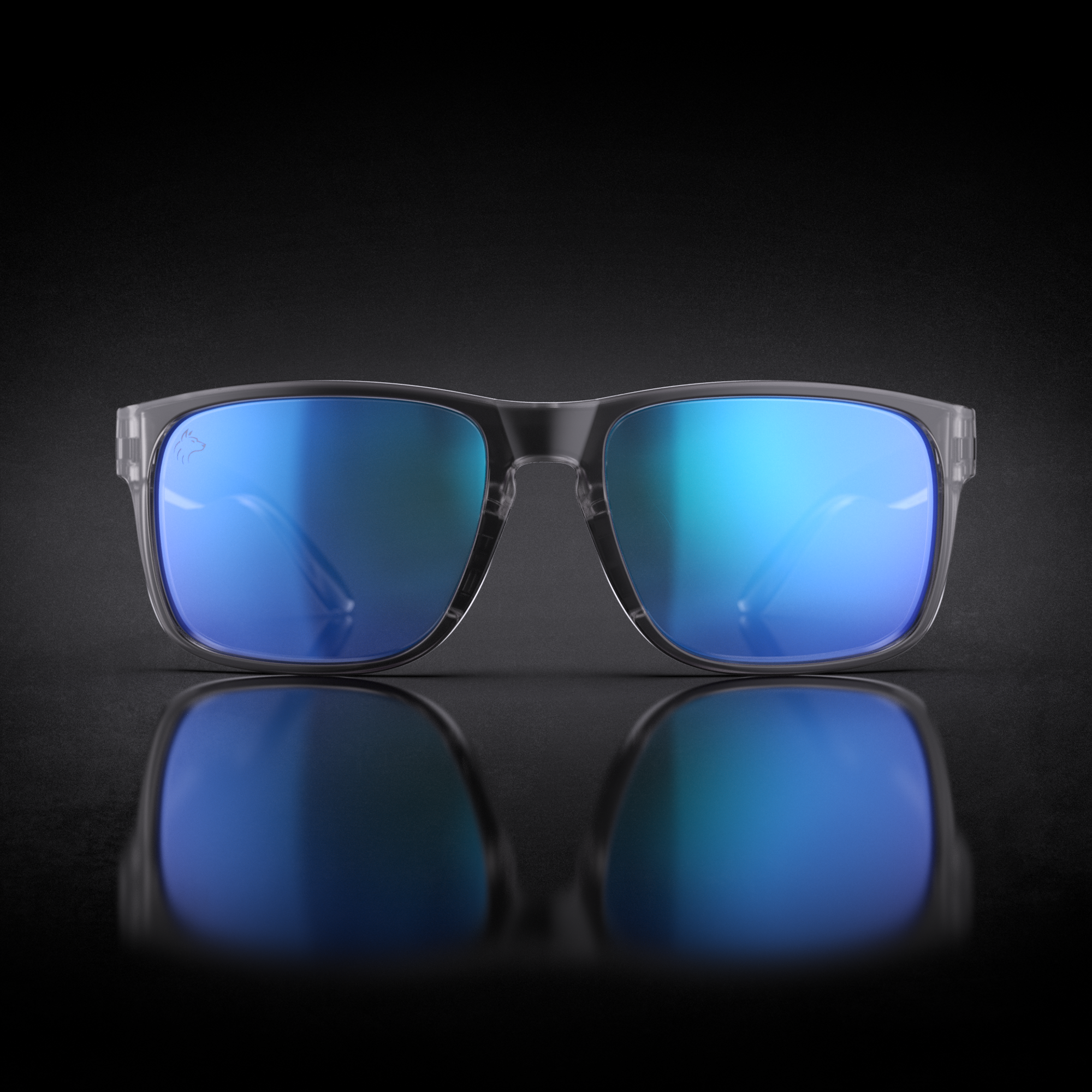 Green Wolf Guardian Glacier Smoke - Image 4