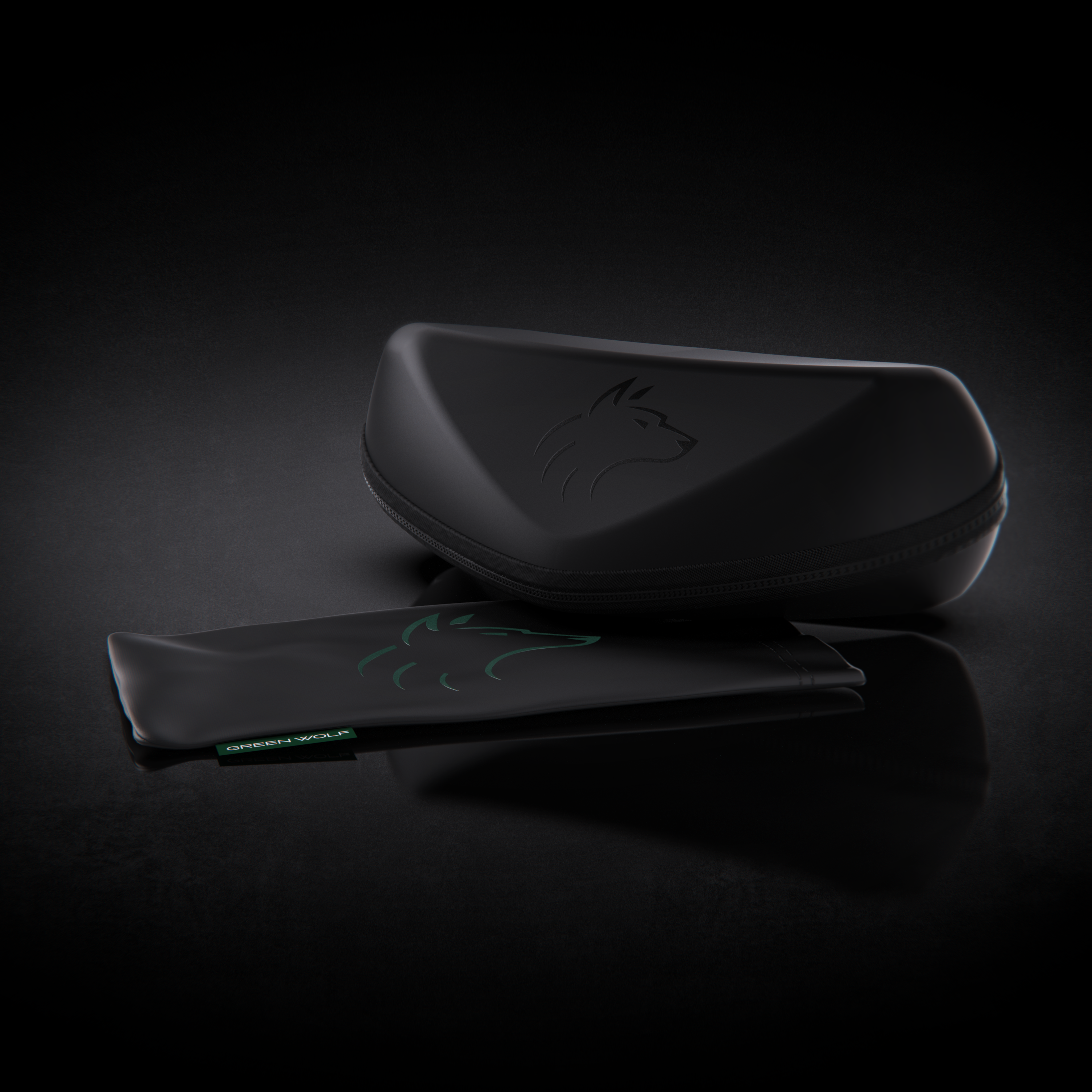 Green Wolf Vapor Glacier Smoke - Image 6