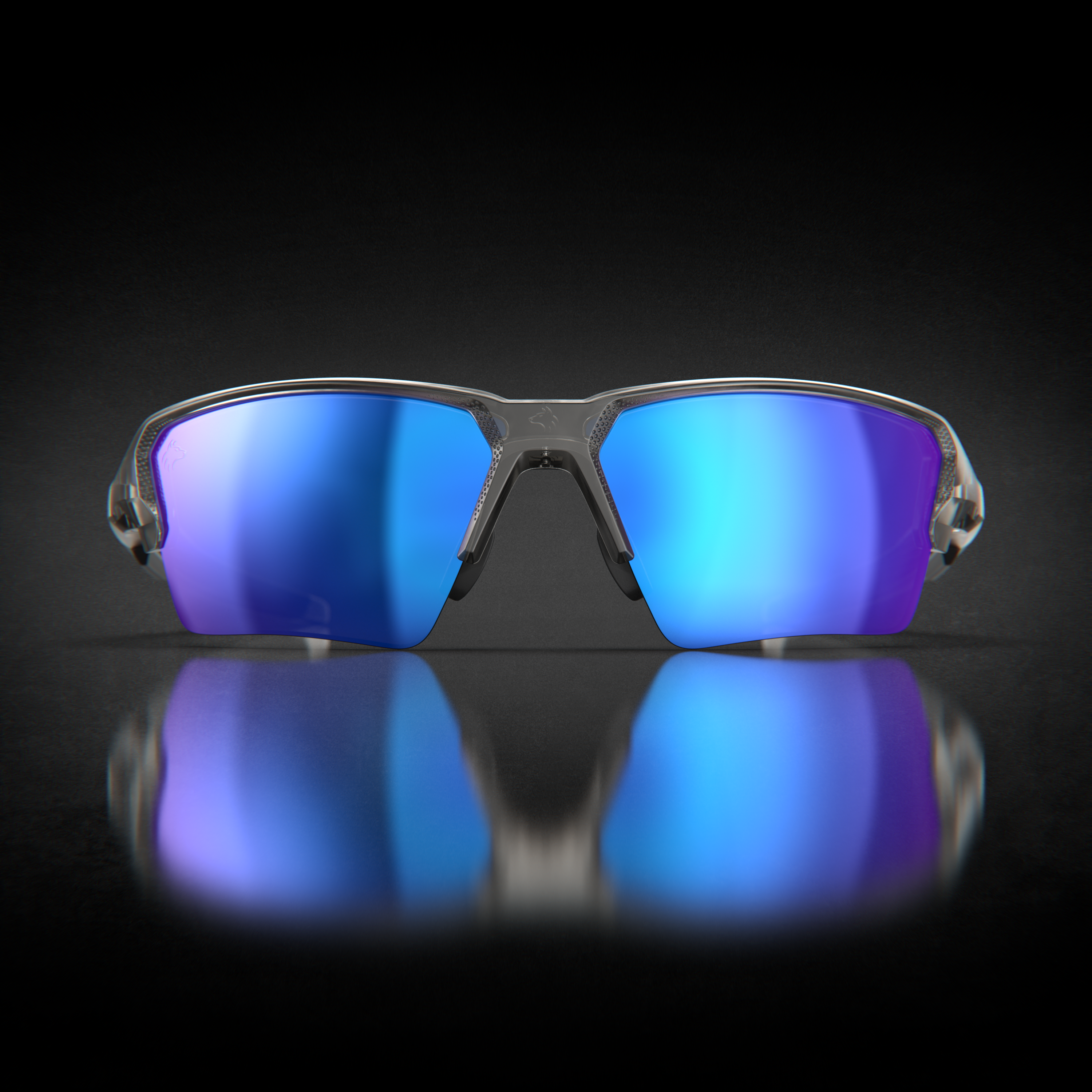 Green Wolf Vapor Glacier Smoke - Image 4