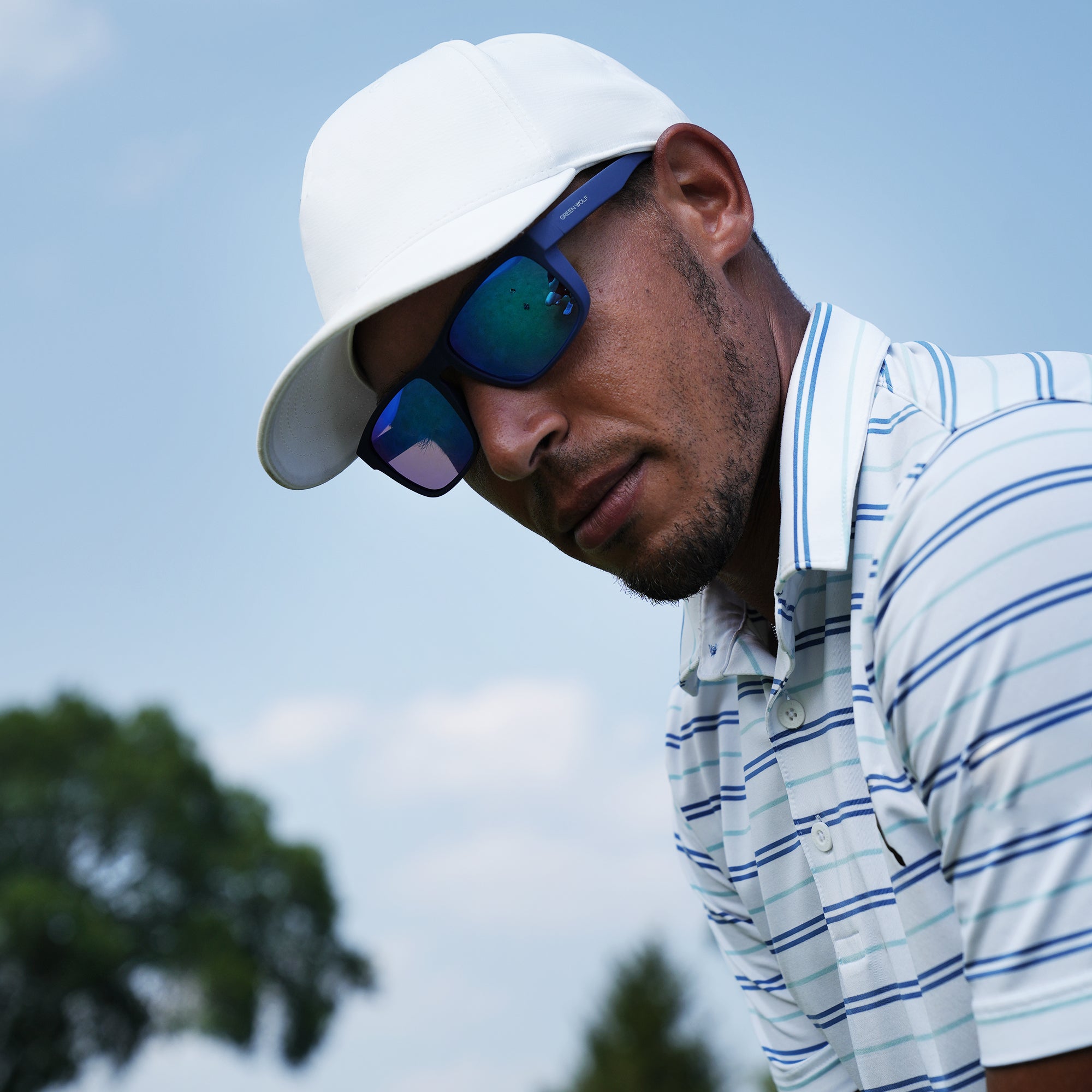 Green Wolf Guardian Navy Glacier - Image 5