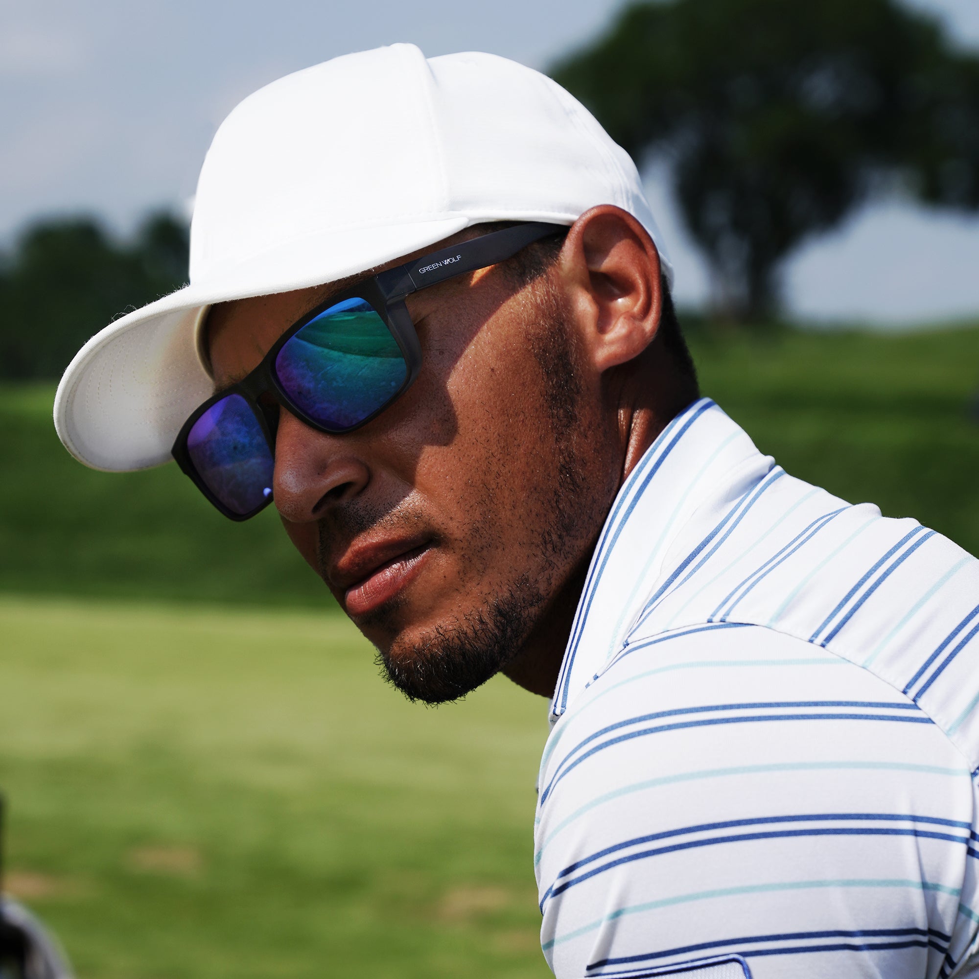 Green Wolf Guardian Black Glacier - Image 5