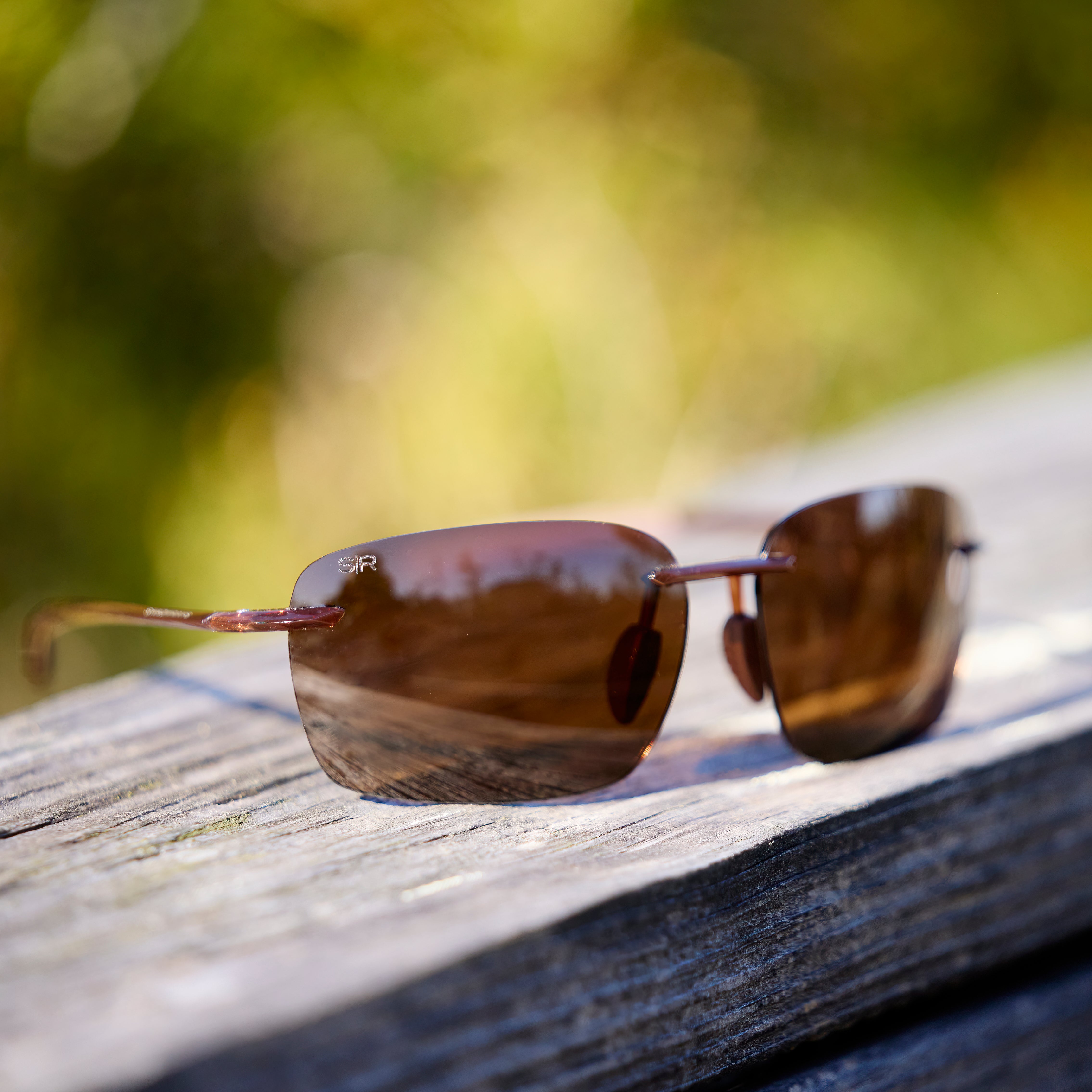 Huron Matte Amber Polarized - Image 6