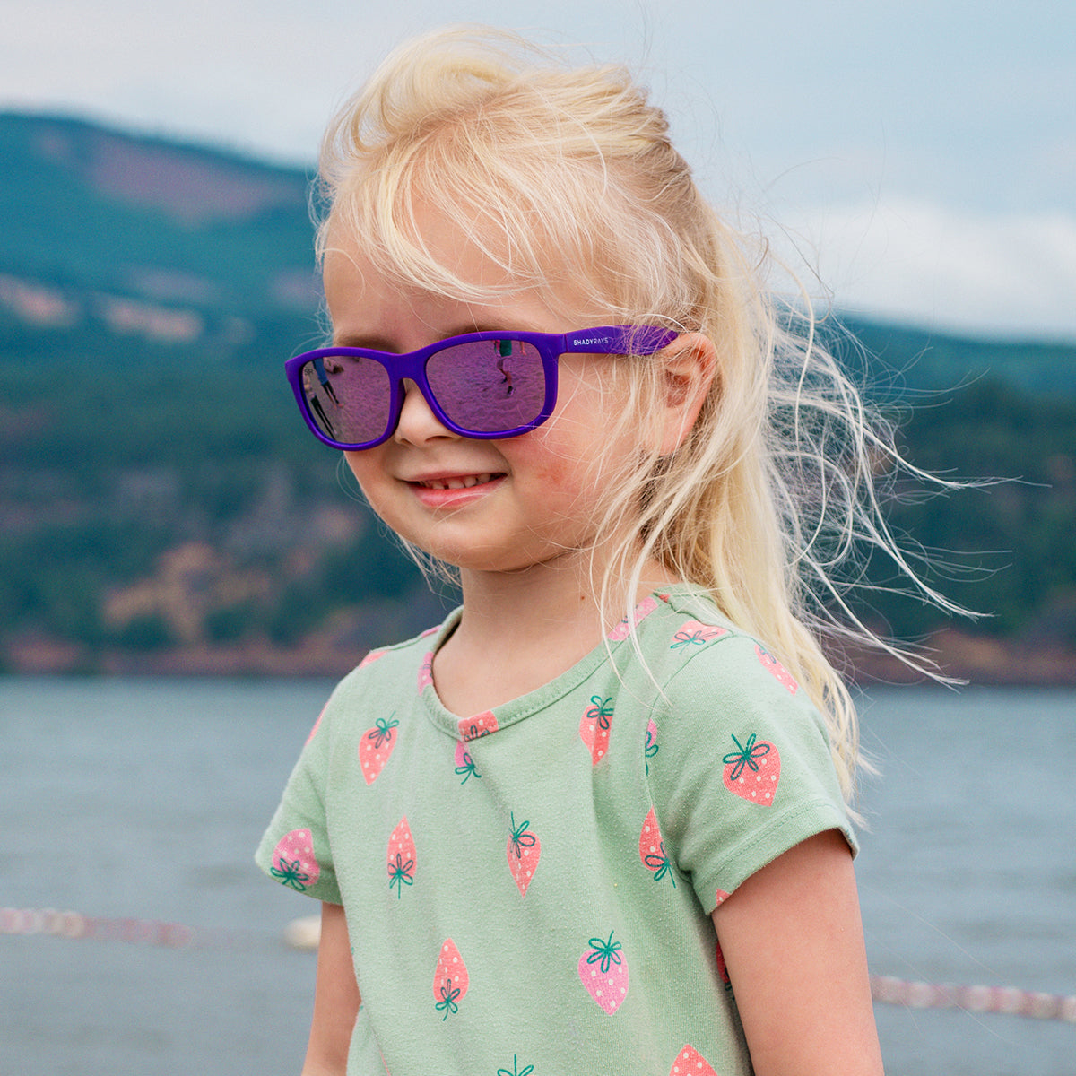 Kid's Signature Series Grape Polarized - Image 4