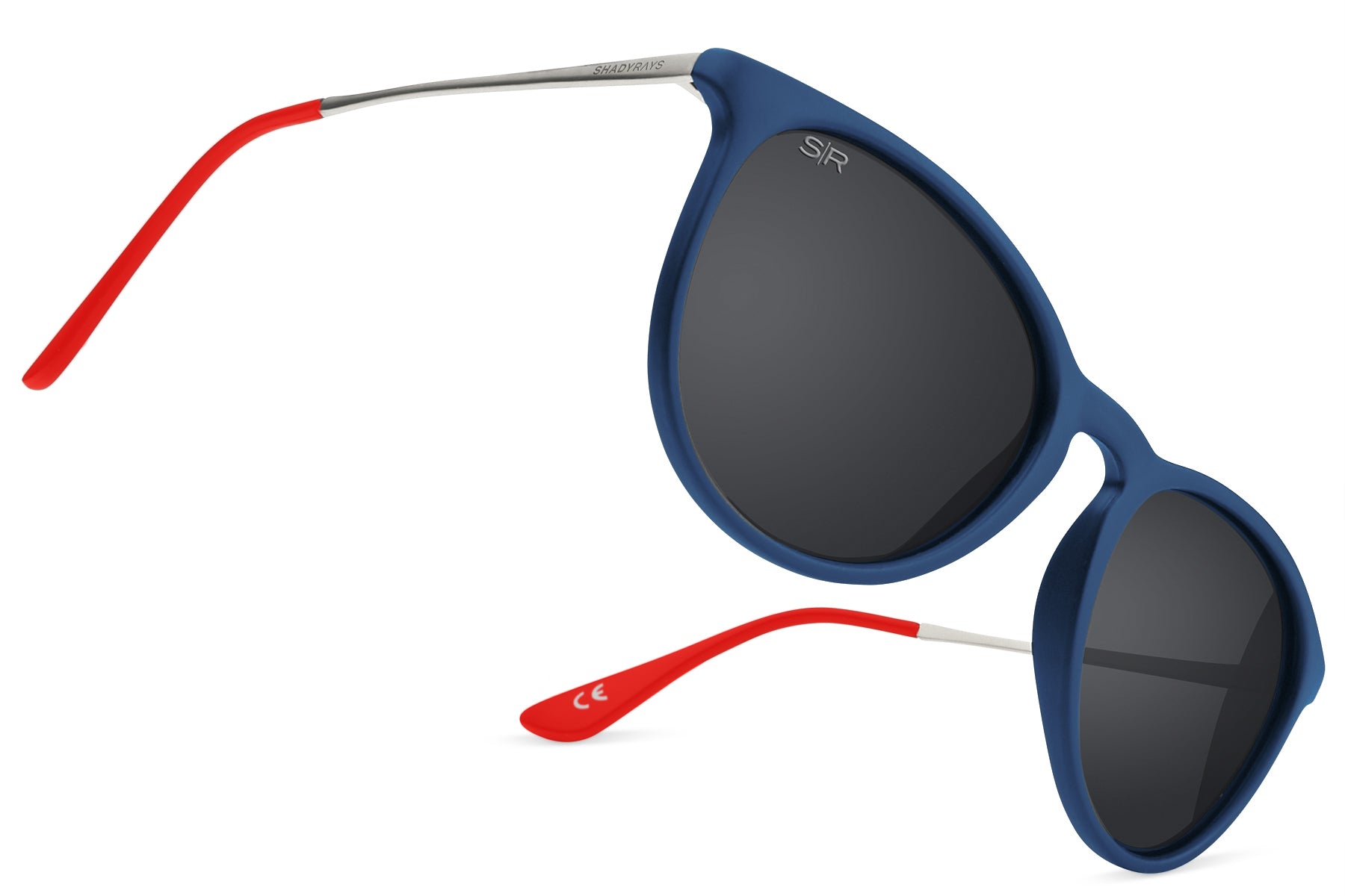 Allure   Liberty Blue Polarized
