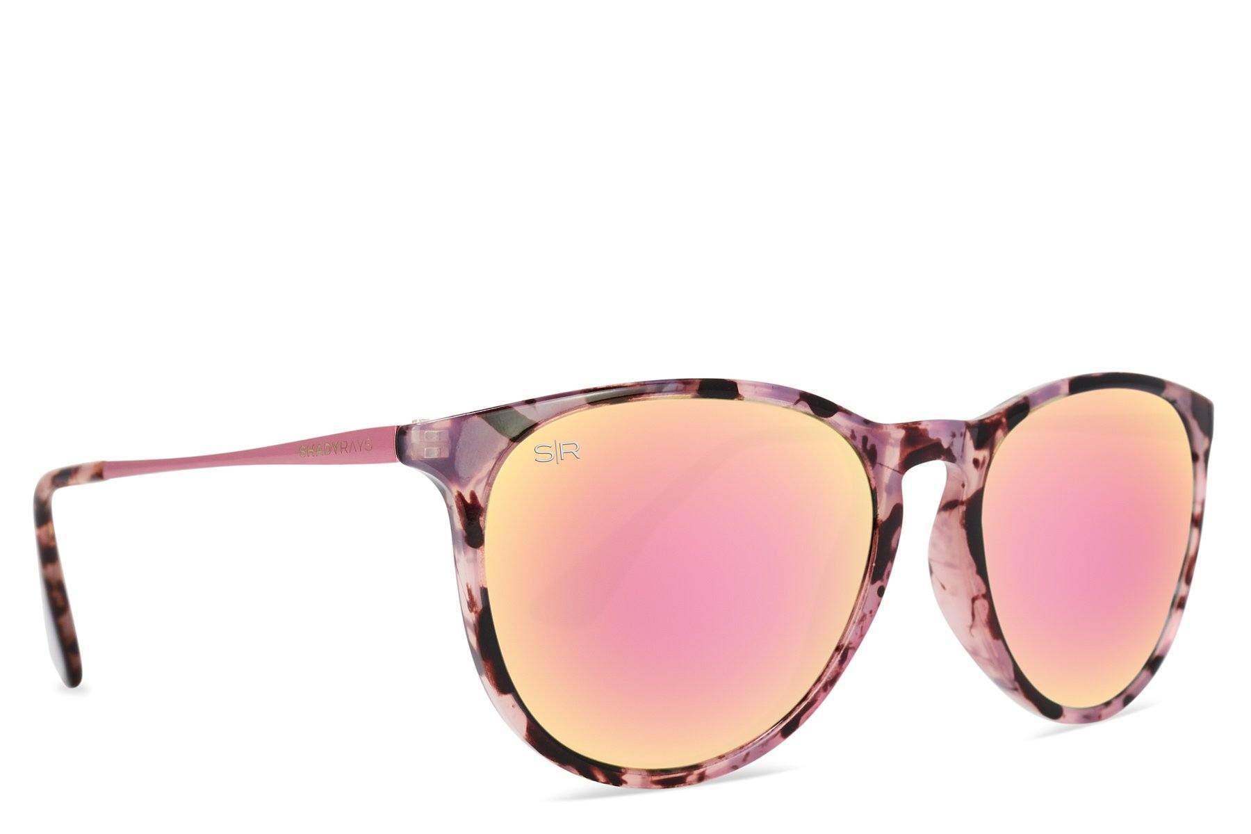 Allure Pink Tortoise Polarized - Image 6