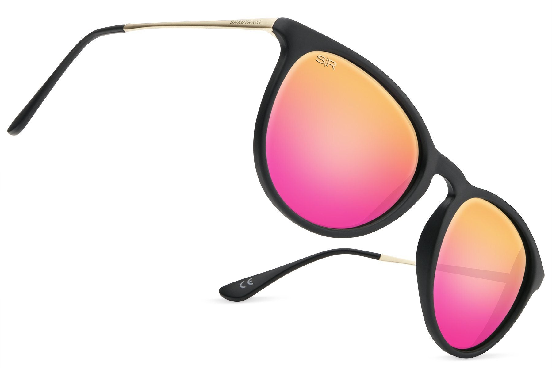 Allure Calimesa Blush Polarized