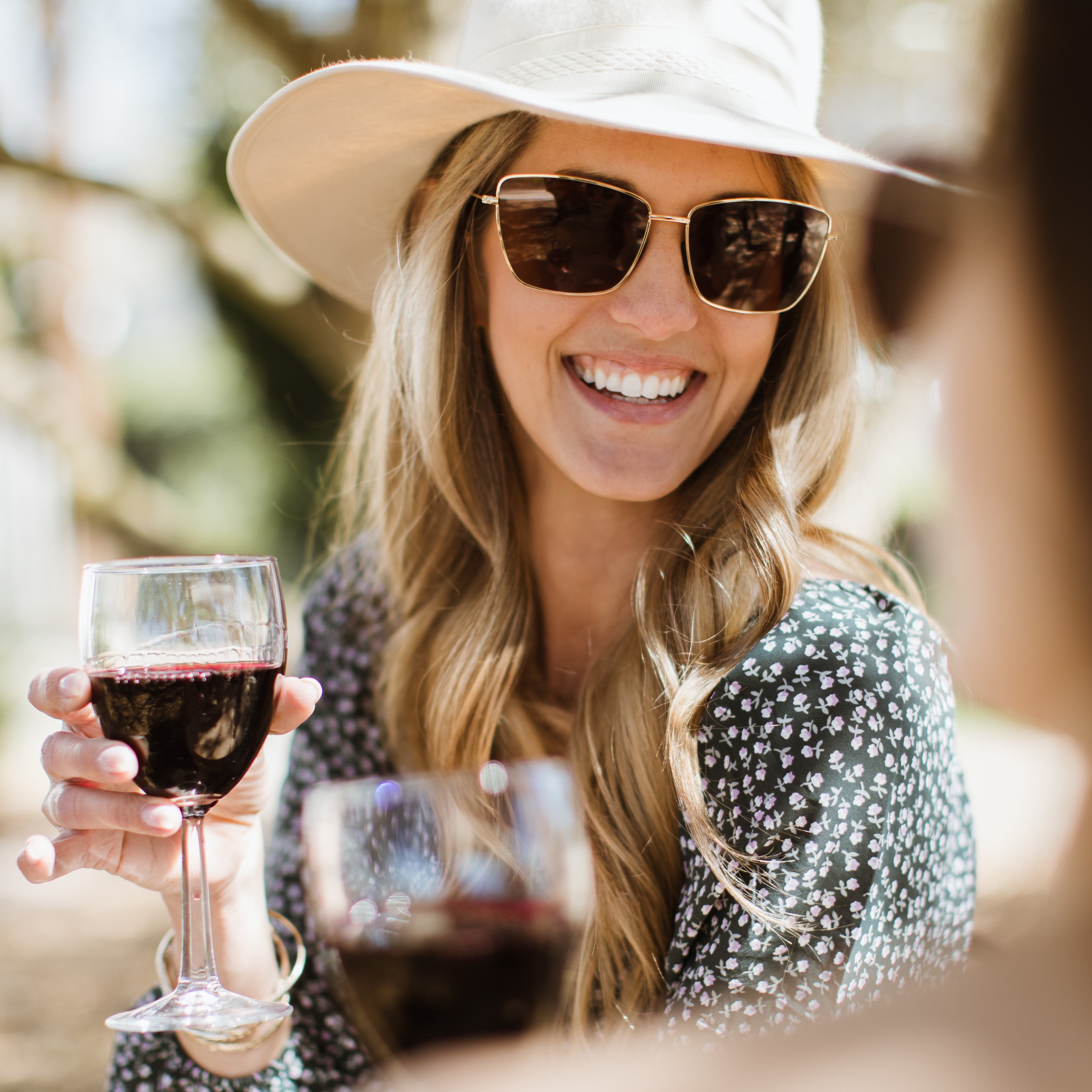 Tangle Free Melrose Amber Gold Polarized - Image 6