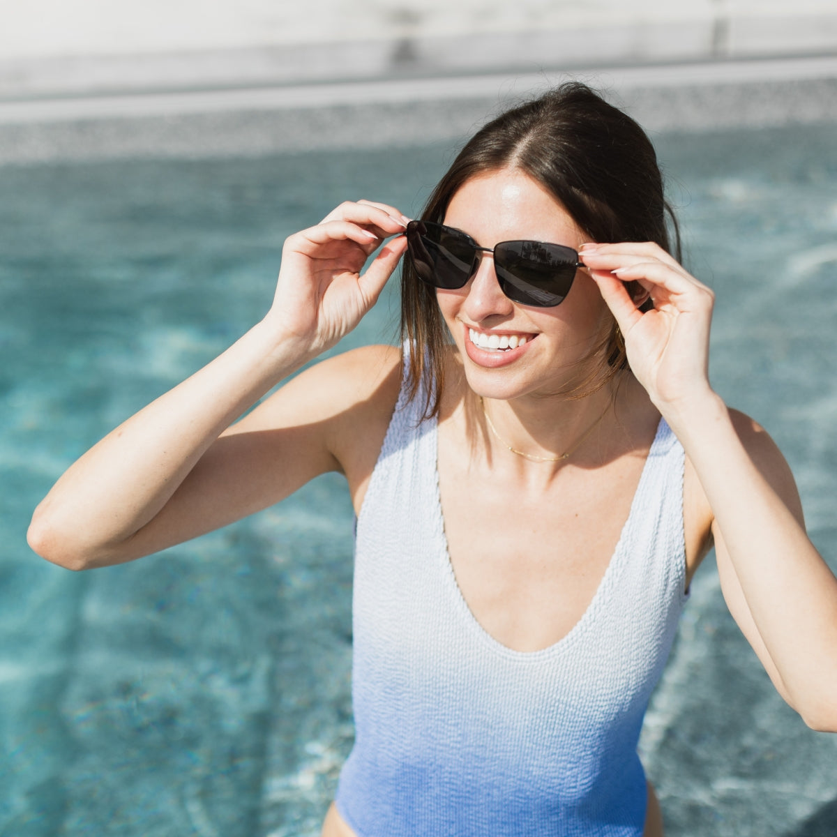 Tangle Free Melrose Stealth Polarized - Image 3