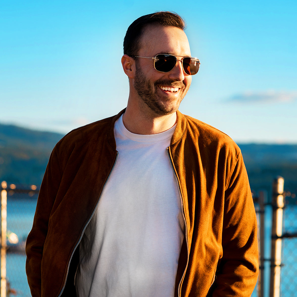 Navigator Amber Gold Polarized - Image 6