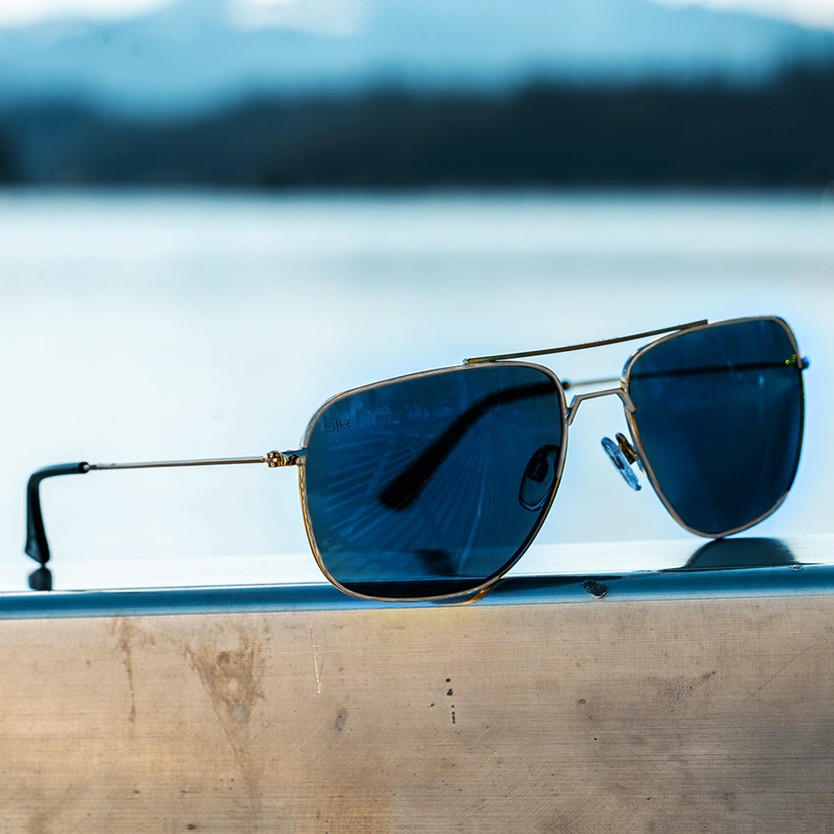 Navigator Navy Silver Polarized - Image 6