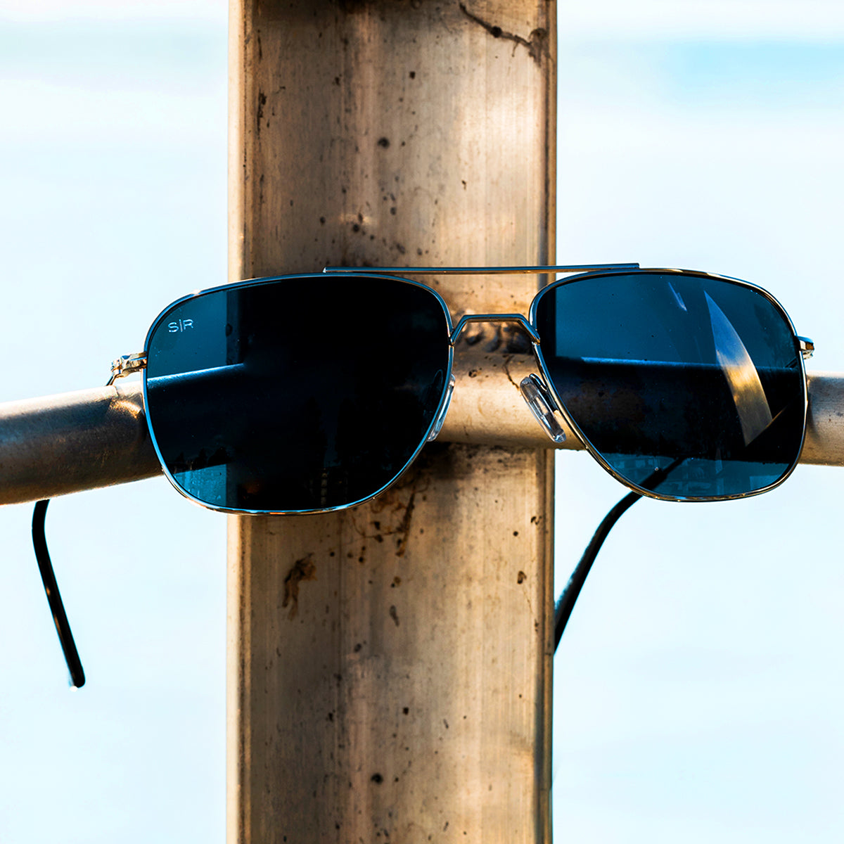 Navigator Navy Silver Polarized - Image 7