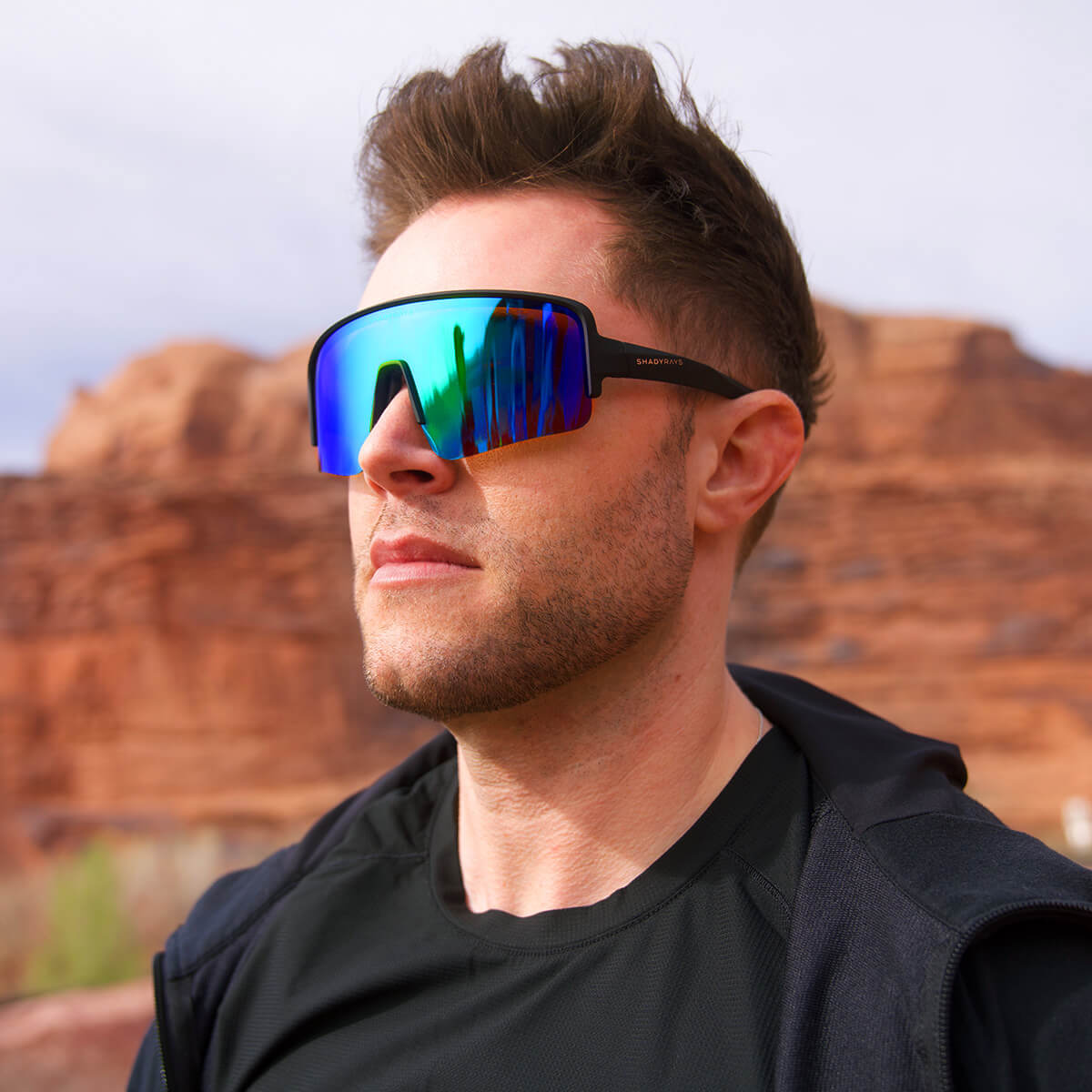 Nitro Black Glacier Polarized - Image 3