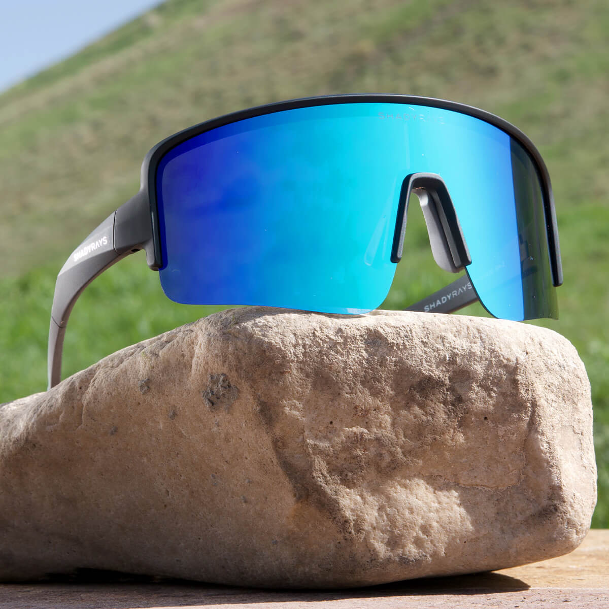 Nitro Black Glacier Polarized - Image 4