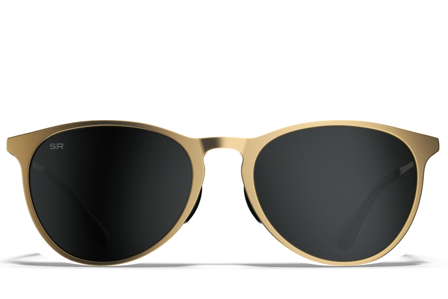 Alternative view of Metal Allure   Gold Polarized