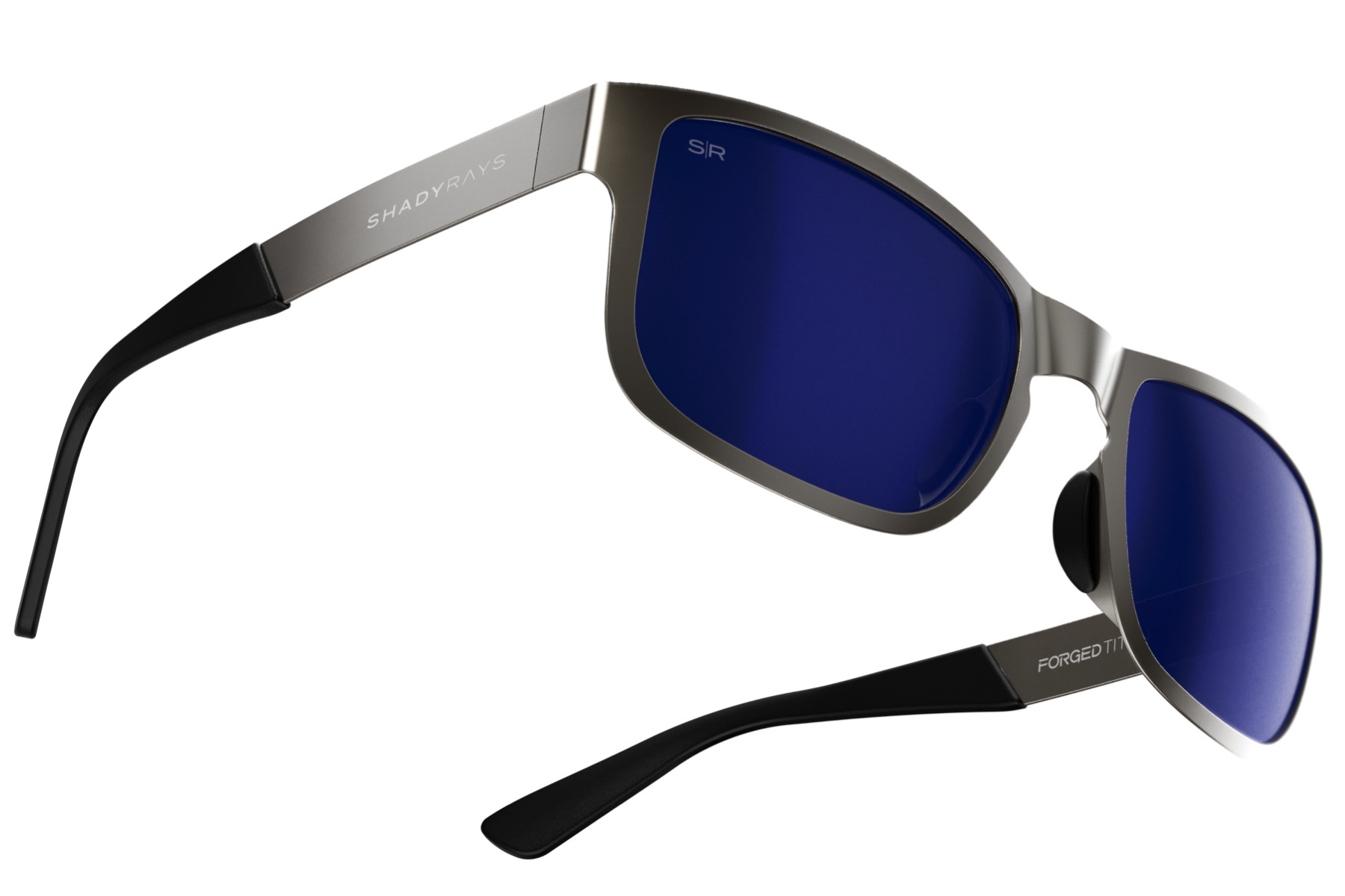 Metal Titan   Gunmetal Polarized