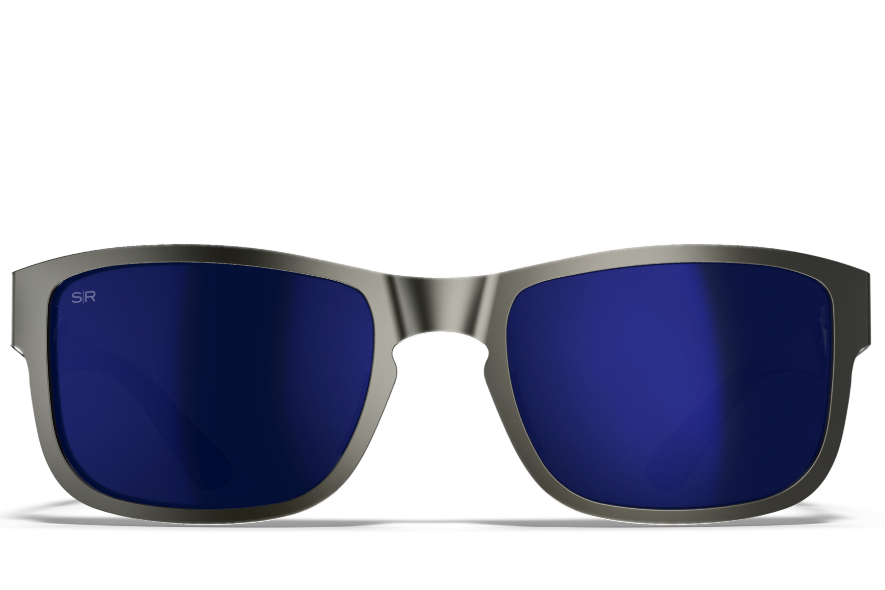 Alternative view of Metal Titan   Gunmetal Polarized