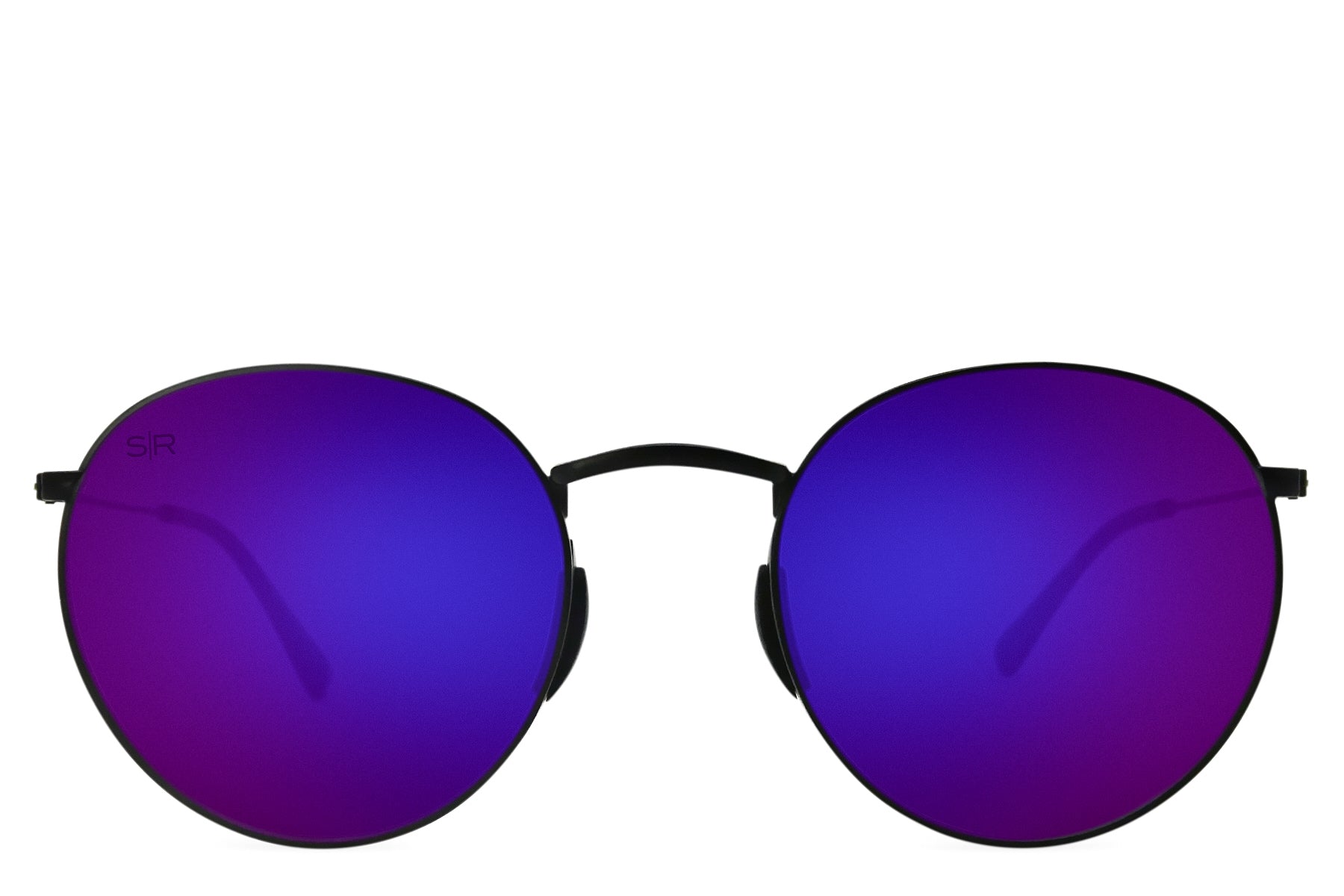 Alternative view of Tangle Free Aston   Purple Polarized