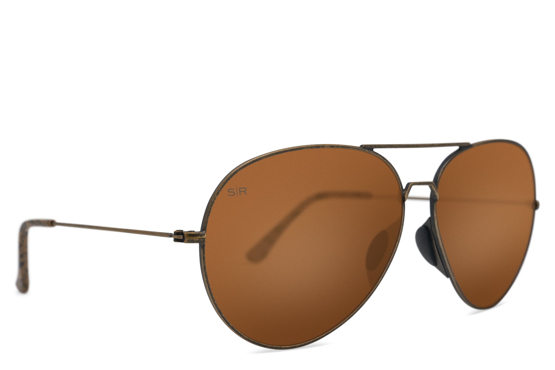 Tangle Free Aviator Snakeskin Polarized - Image 4