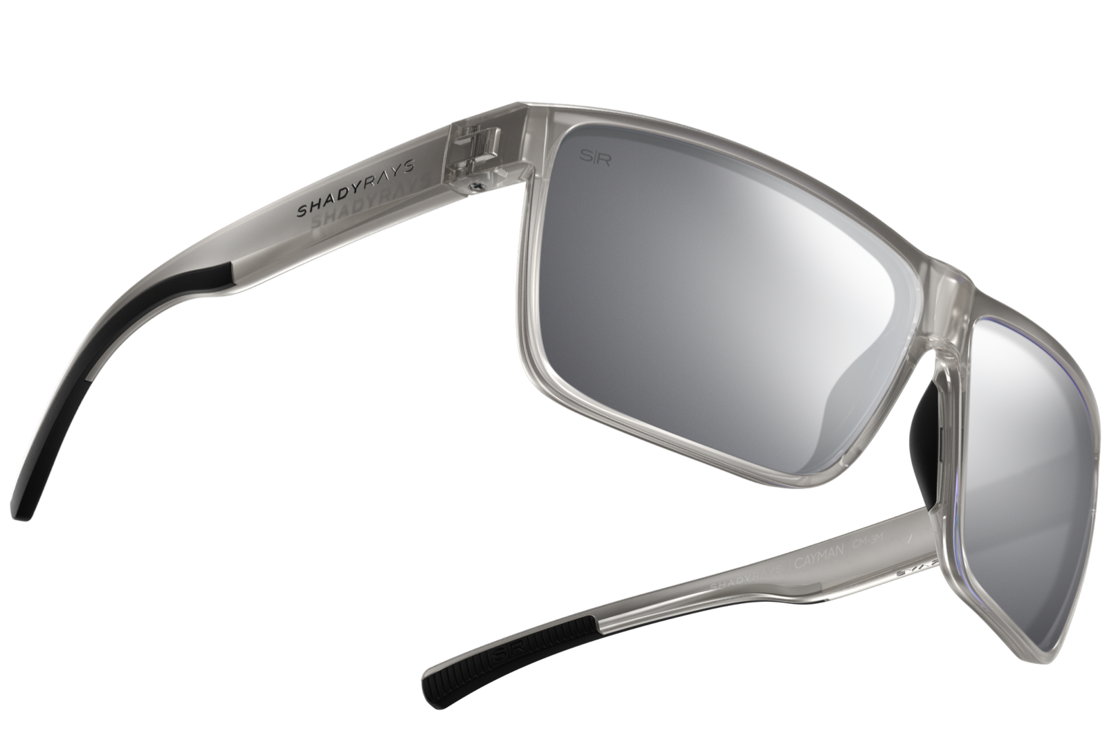 Cayman Slate Smoke Polarized