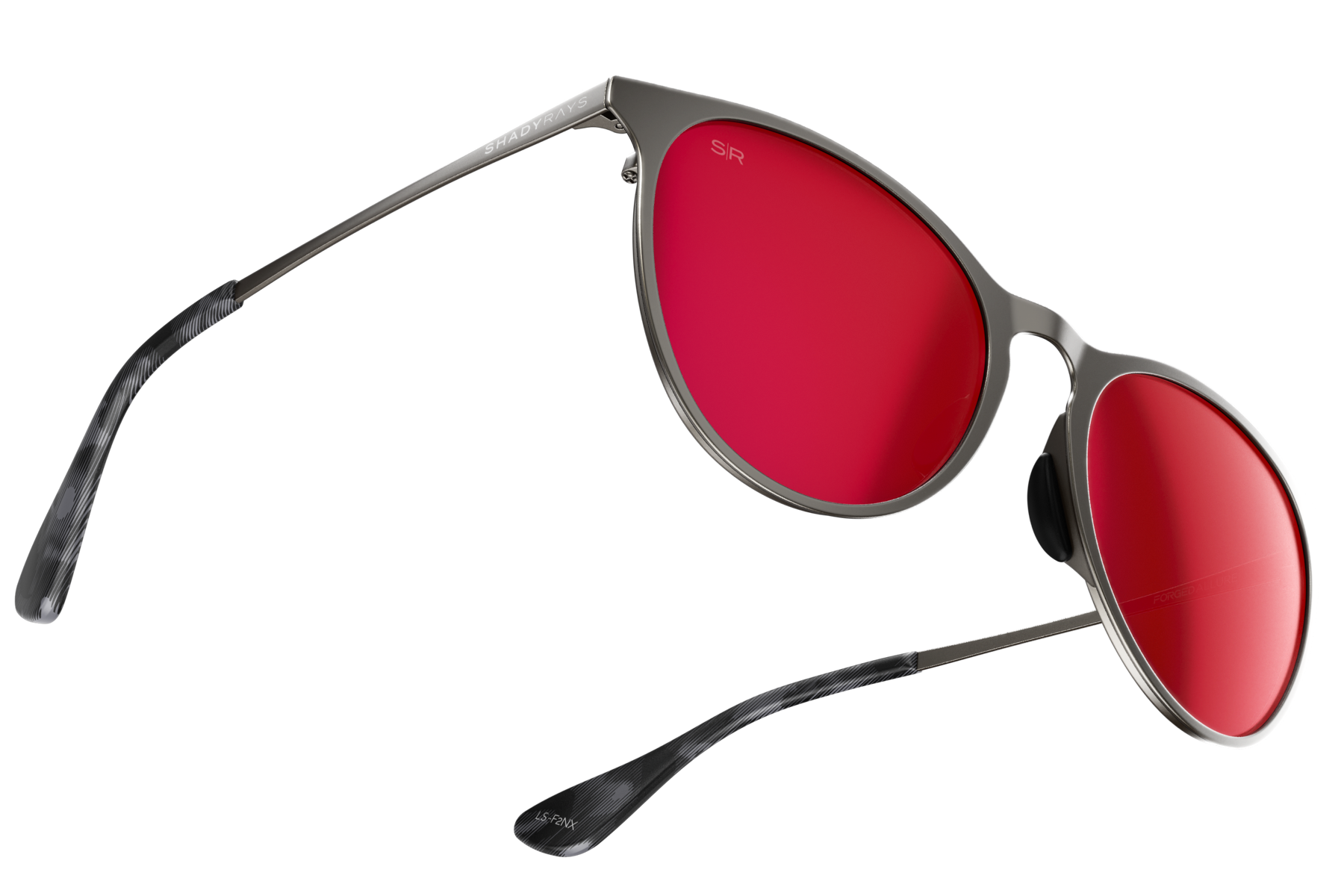 Metal Allure   23XI Edition Red Polarized