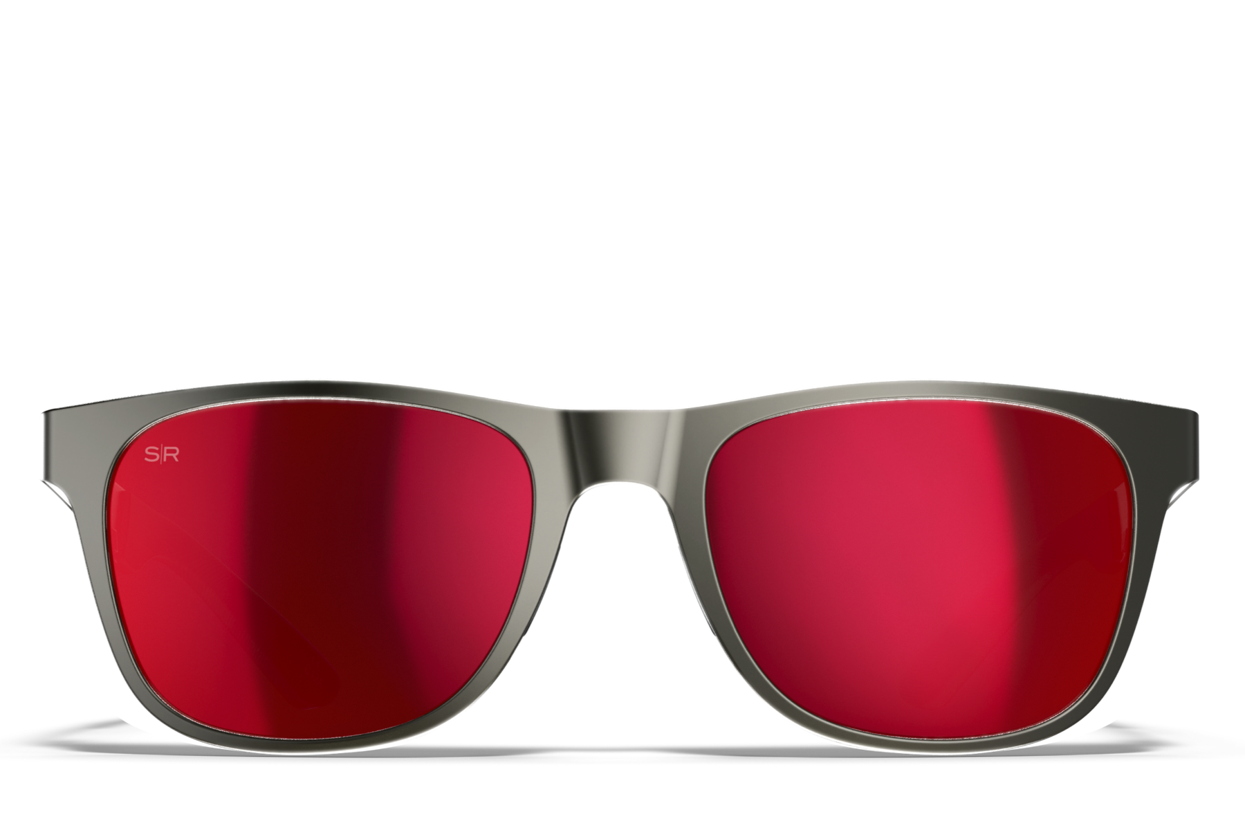 Alternative view of Metal Classic    23XI Edition Red Polarized