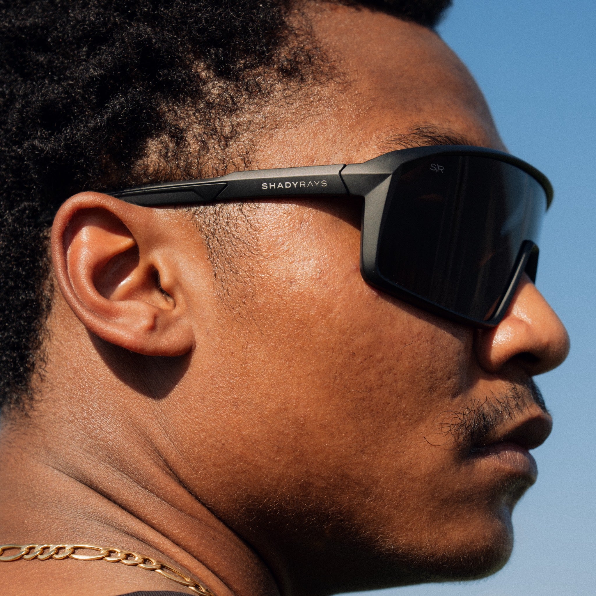 Rival Matte Black Black Polarized - Image 5