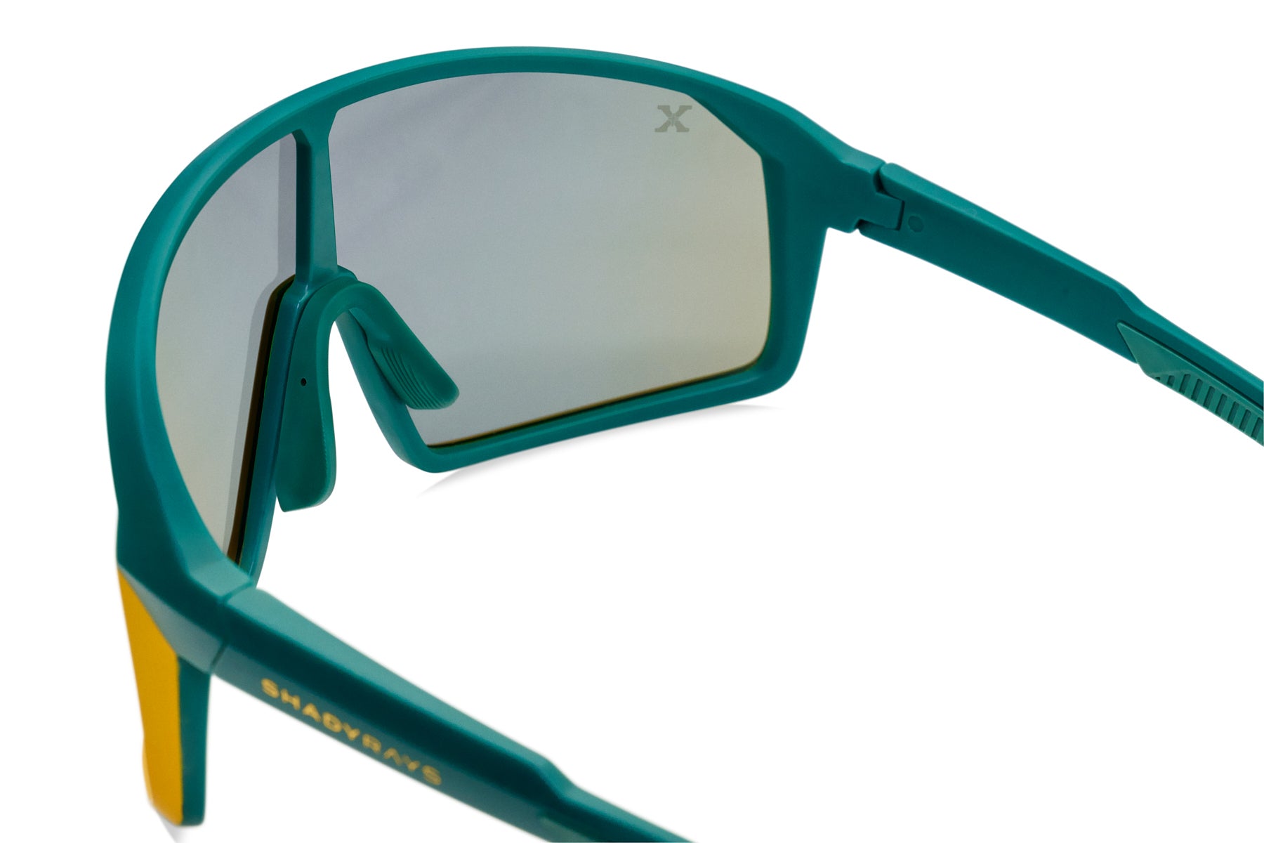 Rival Saint X Smoke Gold Polarized - Image 2