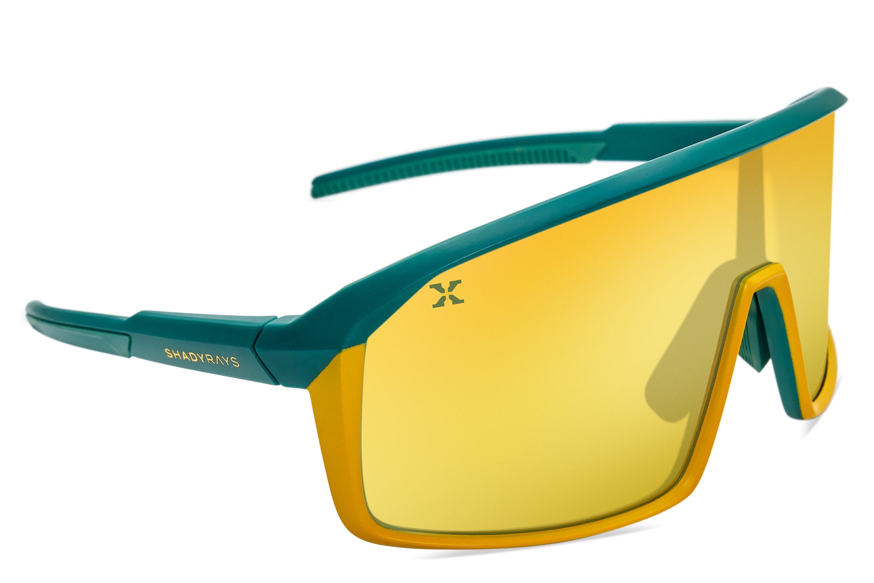 Rival Saint X Smoke Gold Polarized - Image 3