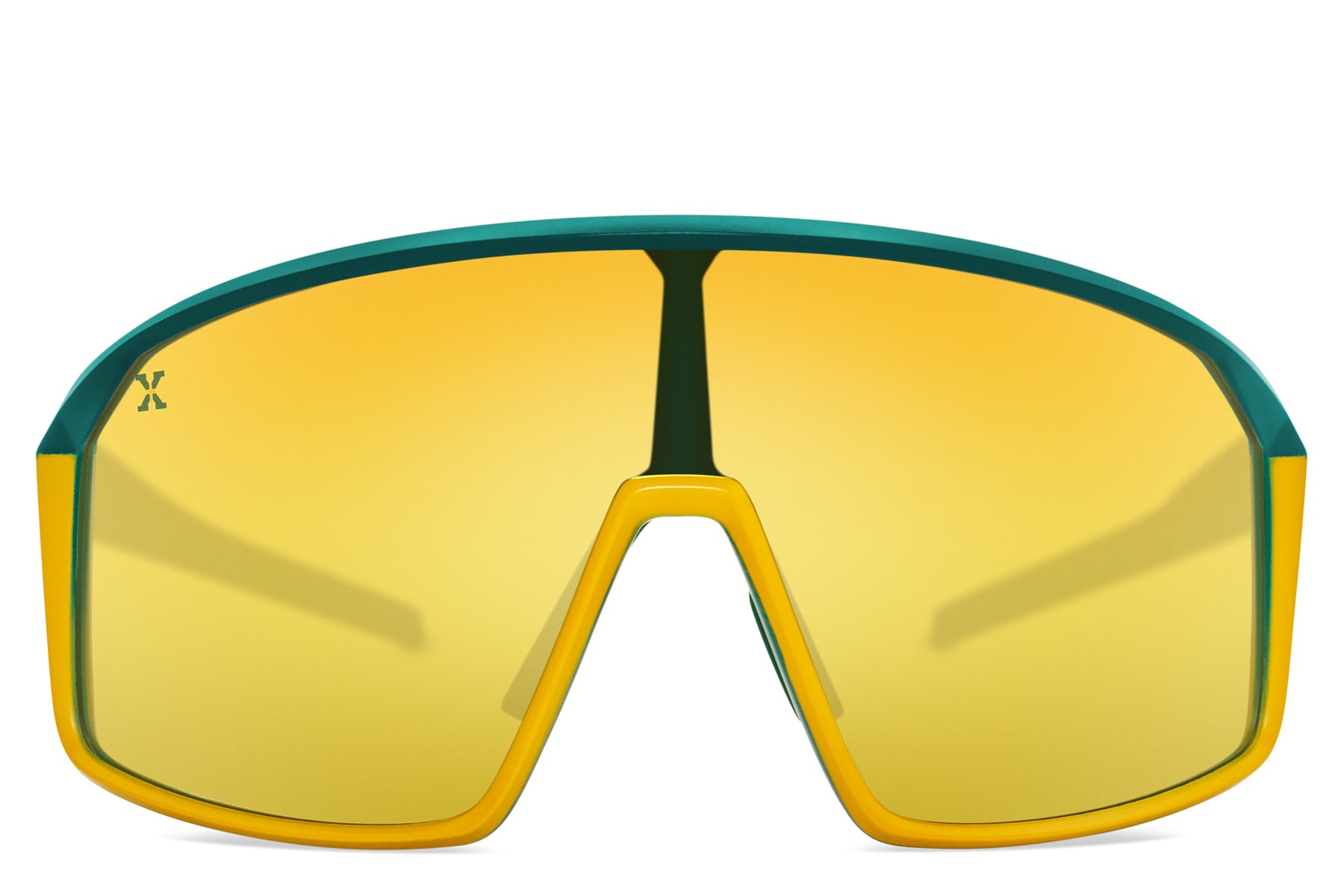 Rival Saint X Smoke Gold Polarized - Image 4