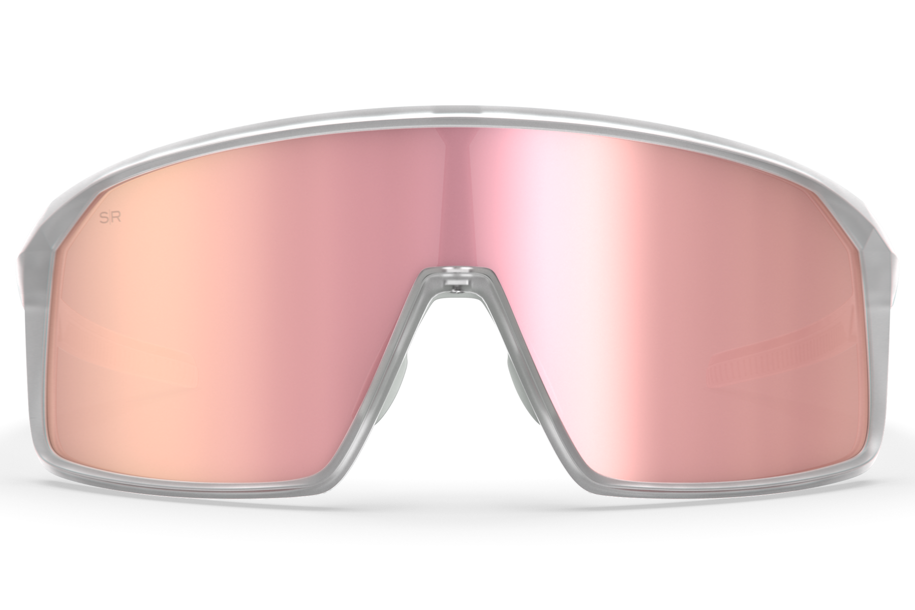 Alternative view of Rival Crystal Smoke   Champagne Polarized