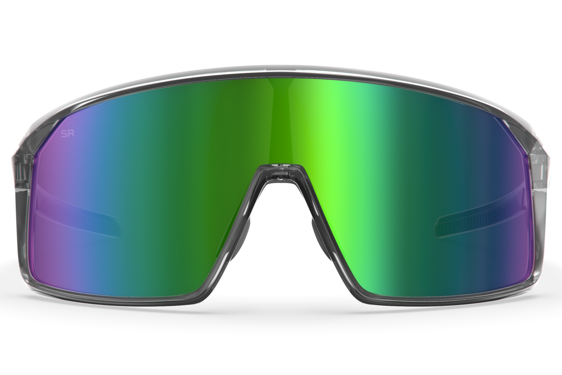 Alternative view of Rival Smoke   Emerald Polarized