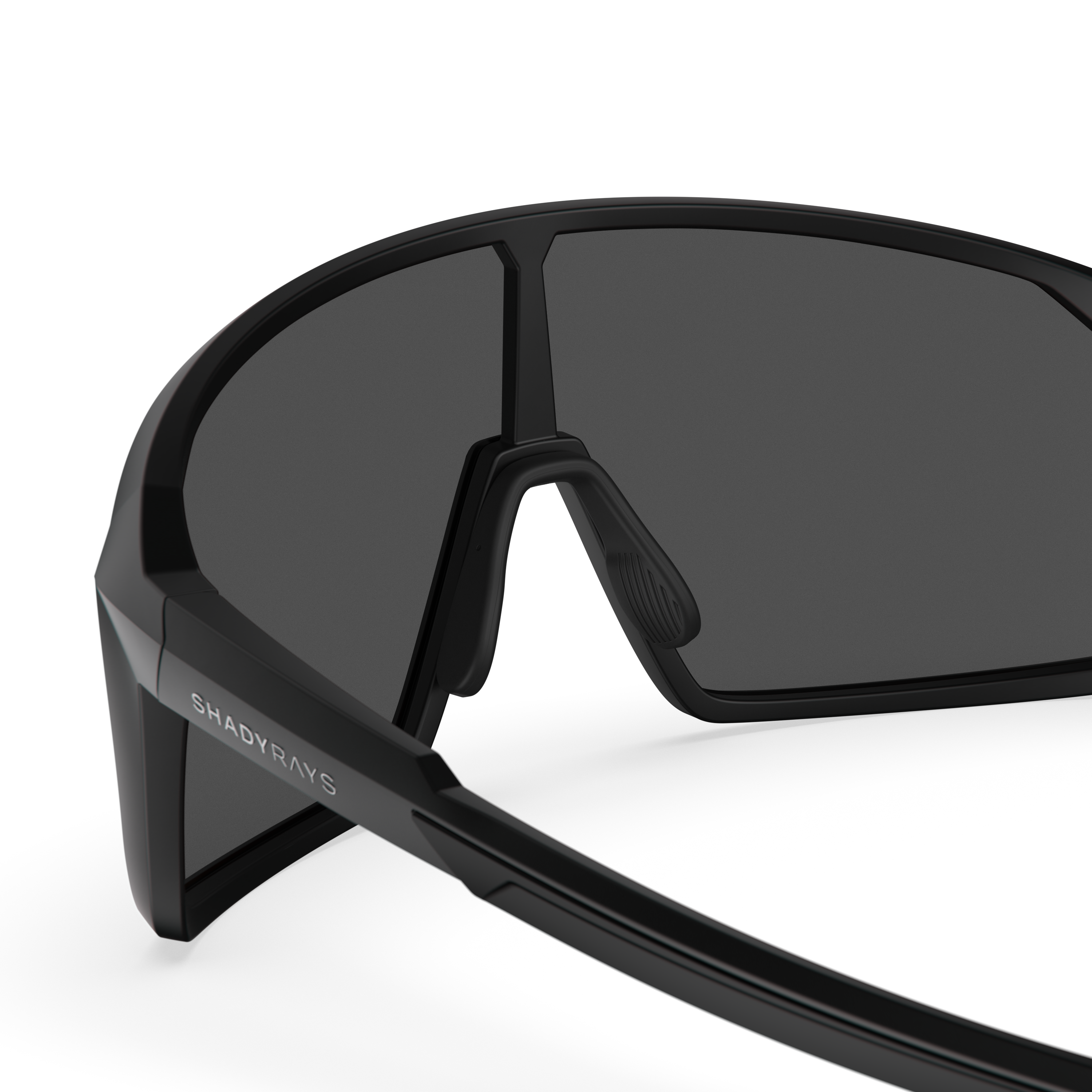 Rival Matte Black Black Polarized - Image 4