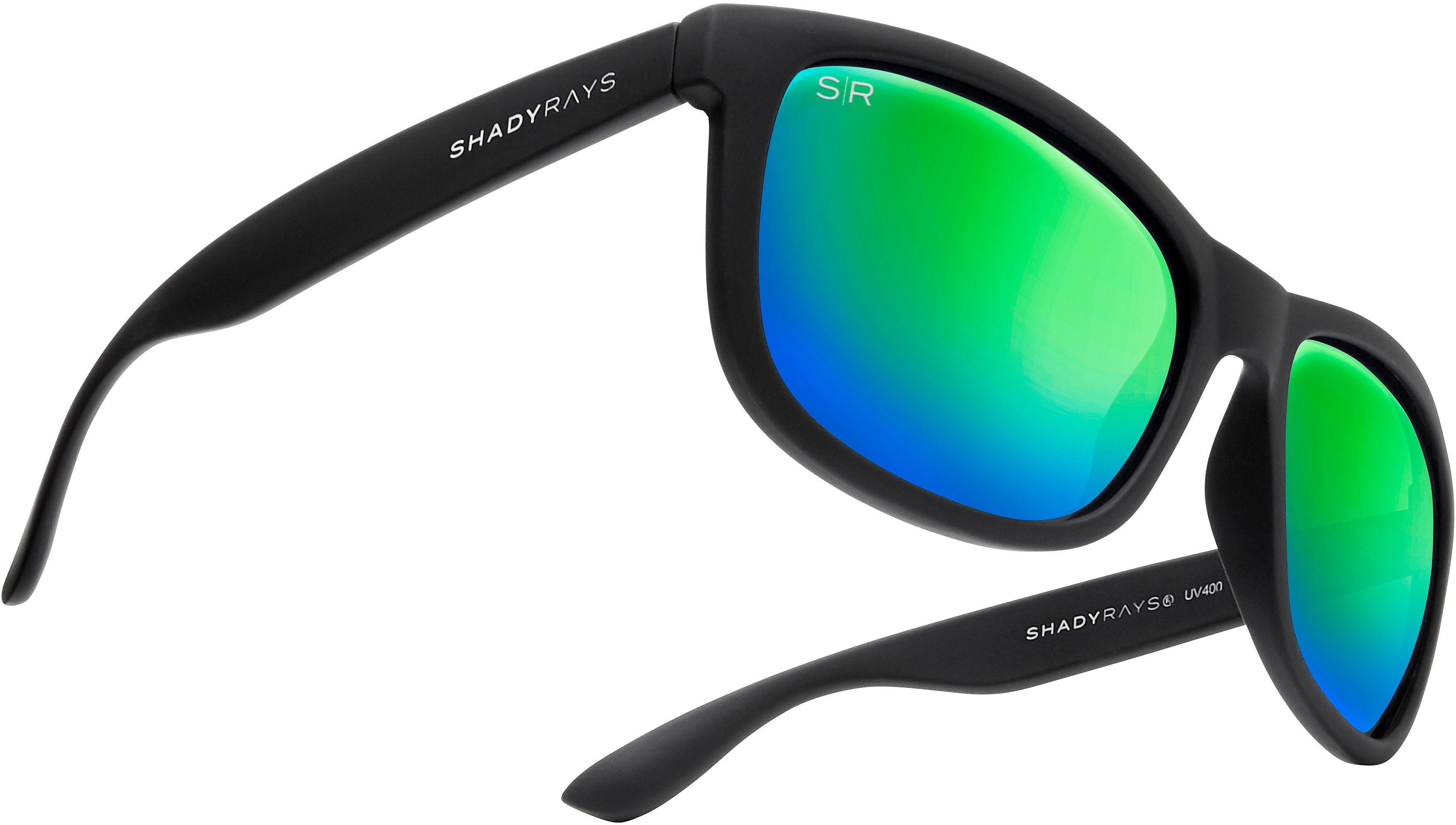 Signature Series   Black Emerald Polarized