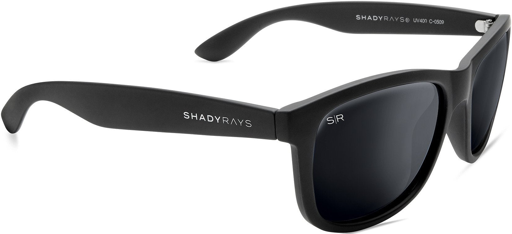 Alternative view of Signature Series   Blackout Polarized