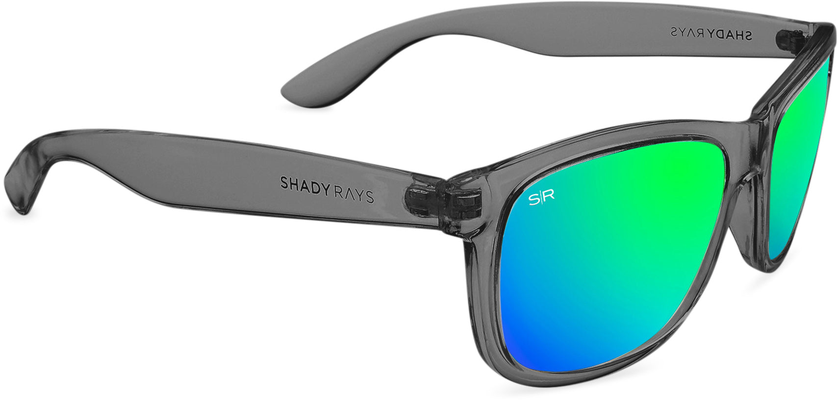 Signature Series Emerald Smoke Polarized - Image 3