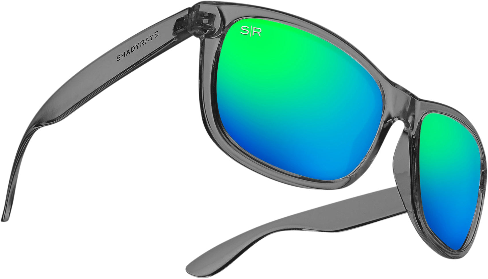 Signature Series   Emerald Smoke Polarized