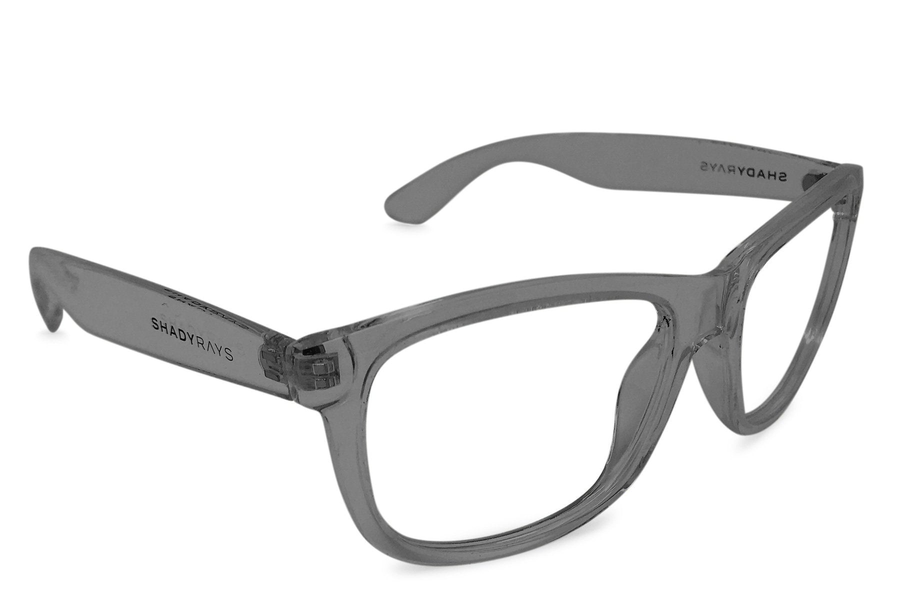 Alternative view of Signature Series Rx   Smoke