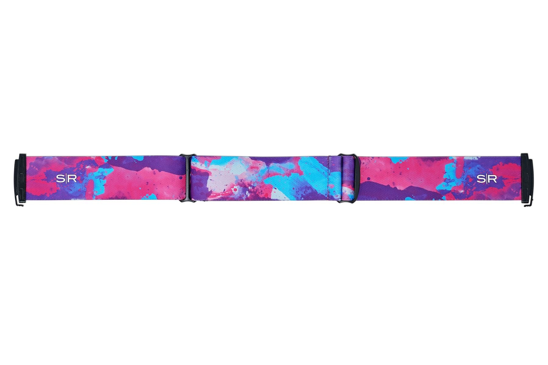 Snow Goggle Strap   Fresco Bloom