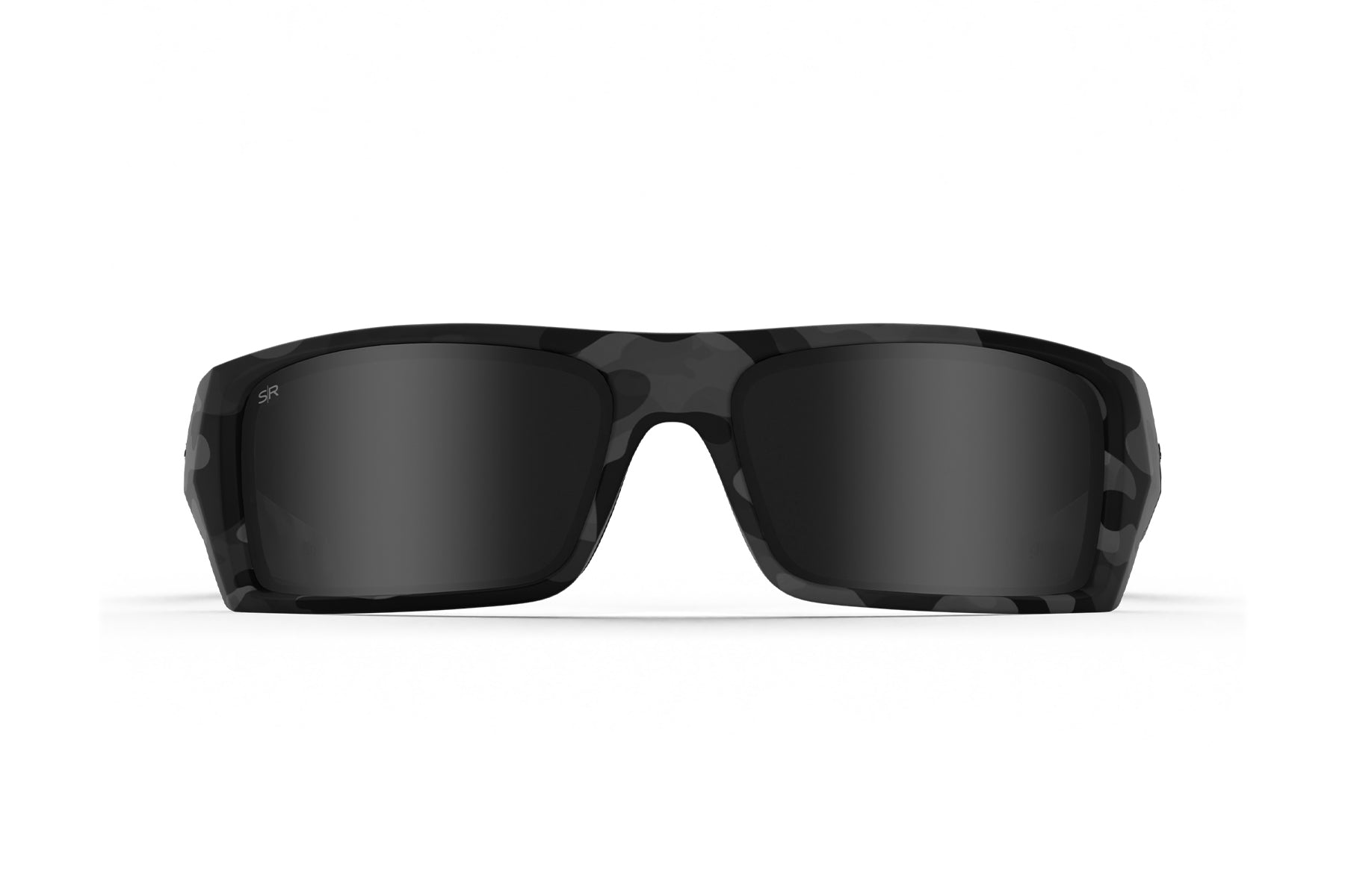 Alternative view of Reign   Black Camo Polarized