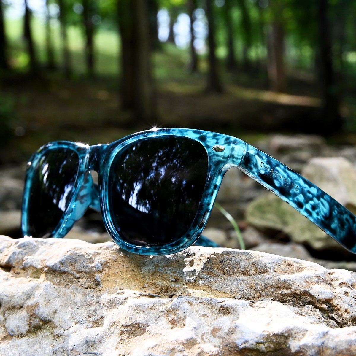 Classic Original Recycled Ocean Tortoise Polarized - Image 5