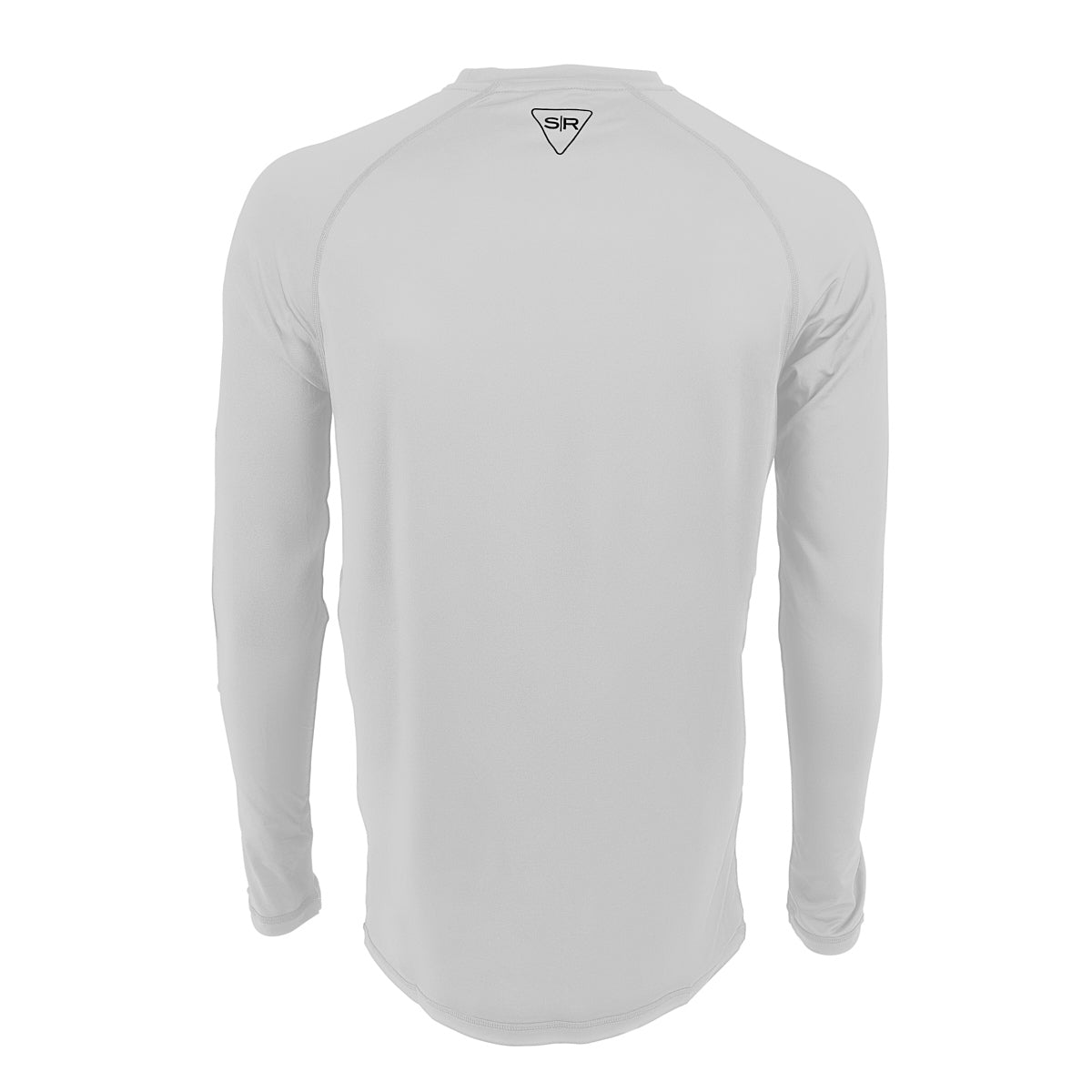UV Protection Long Sleeve Shirt White - Image 3