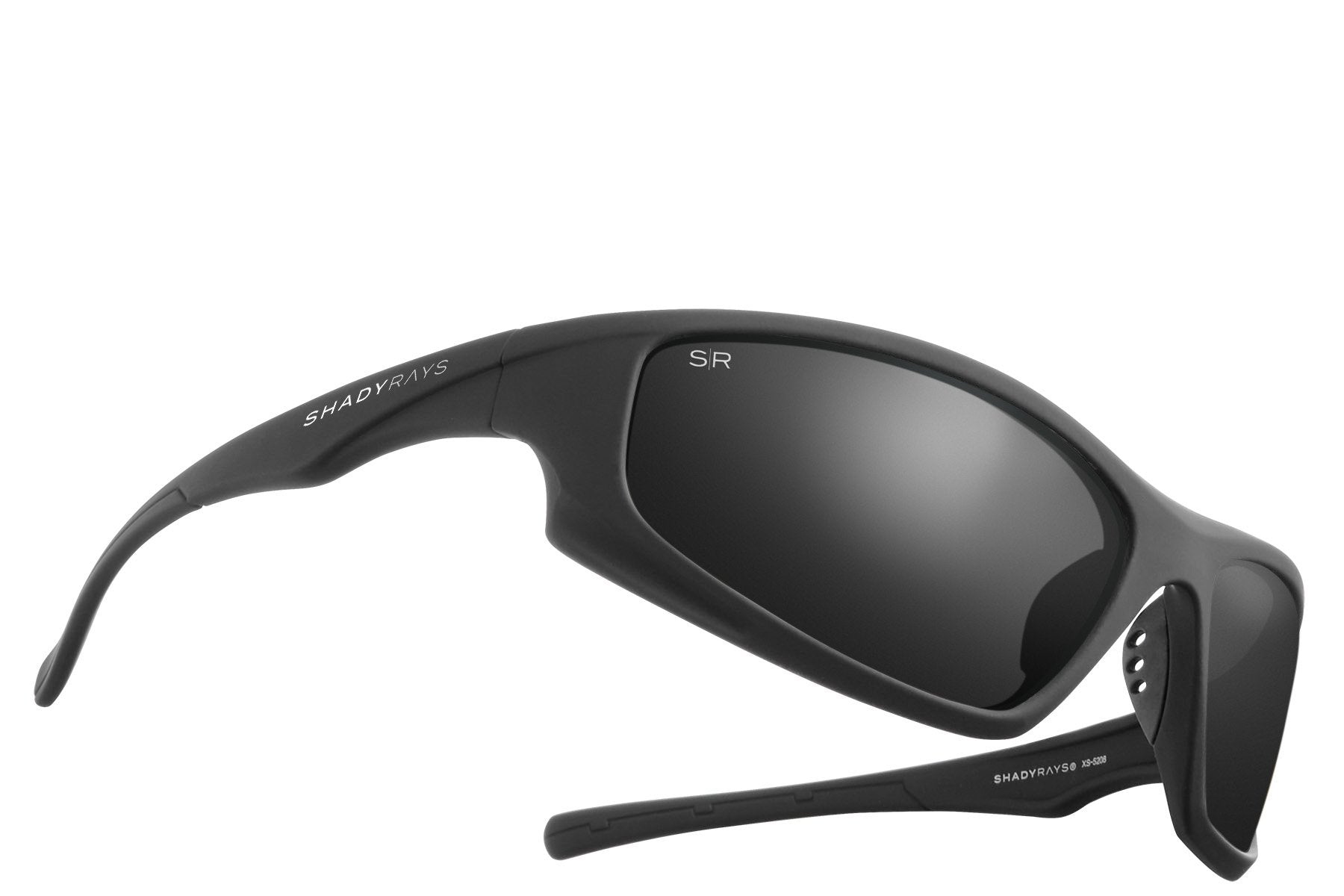 X Series   Blackout Non Polarized