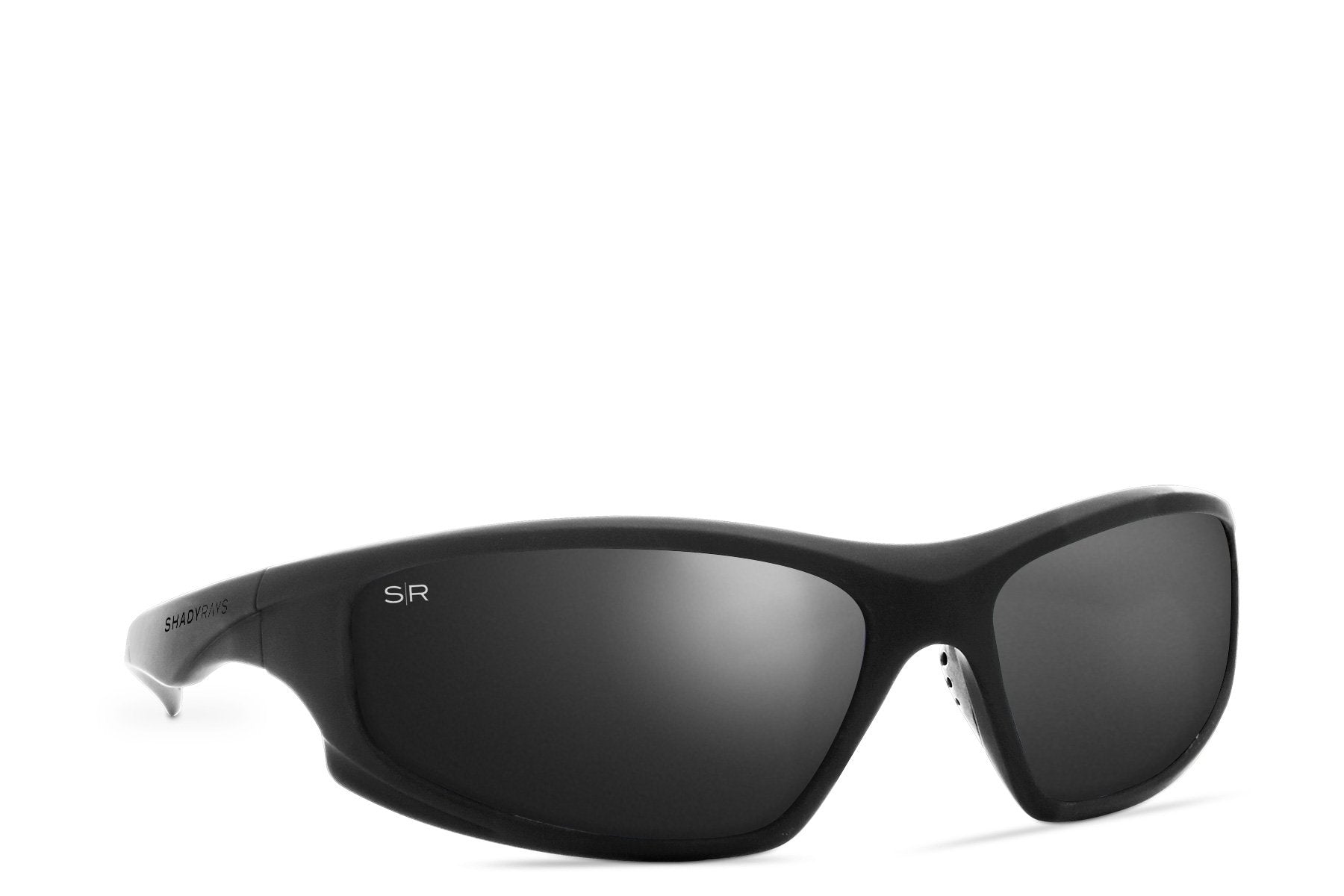 X Series Blackout Polarized UNDERCOVER - Image 3