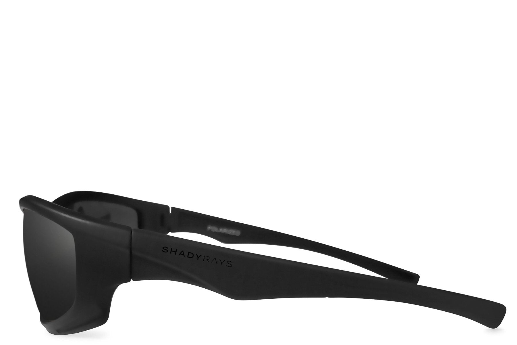 X Series Blackout Polarized UNDERCOVER - Image 4