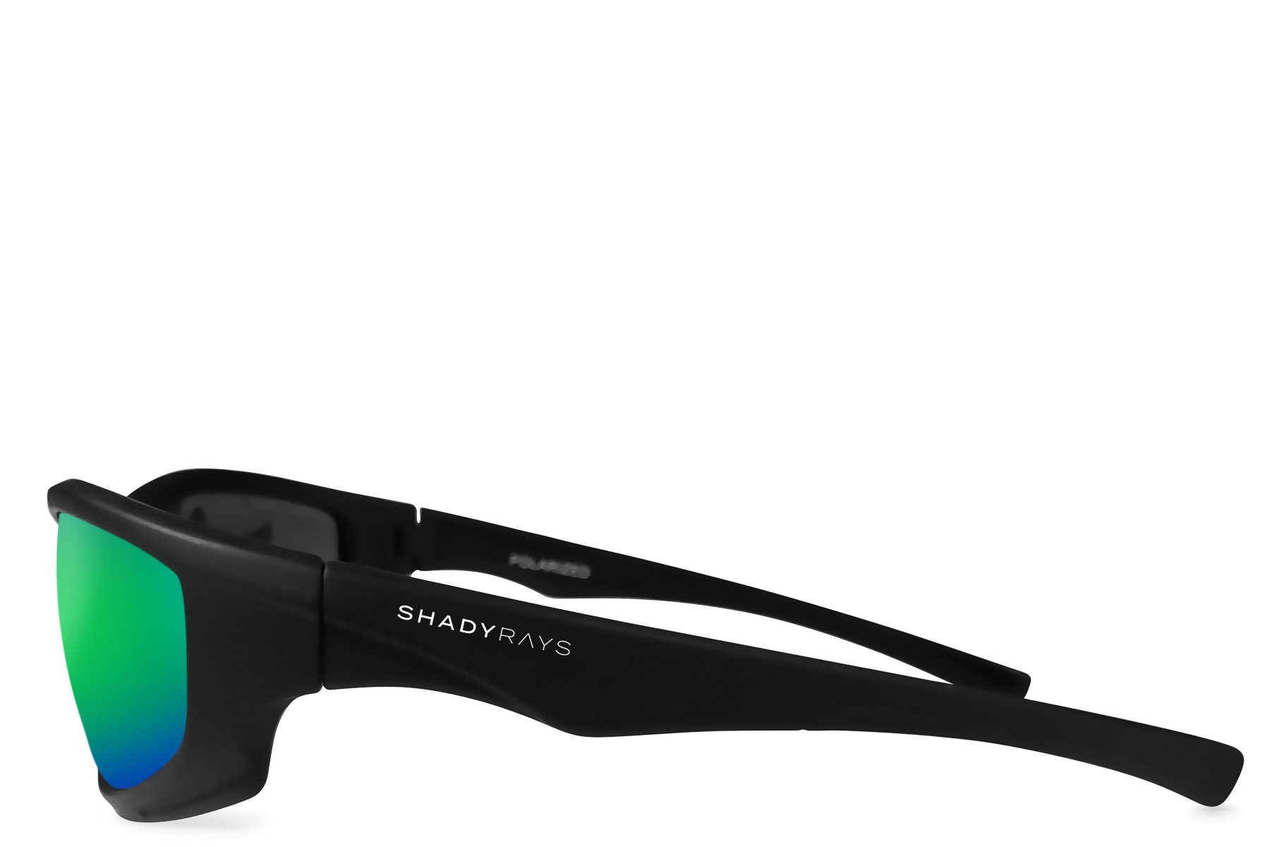 X Series Black Emerald Polarized - Image 3