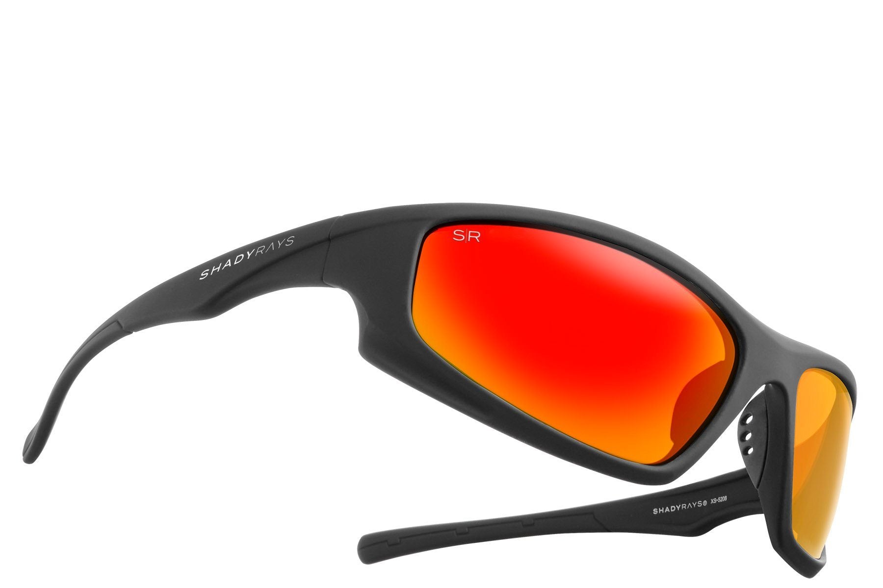 X Series   Black Infrared Polarized