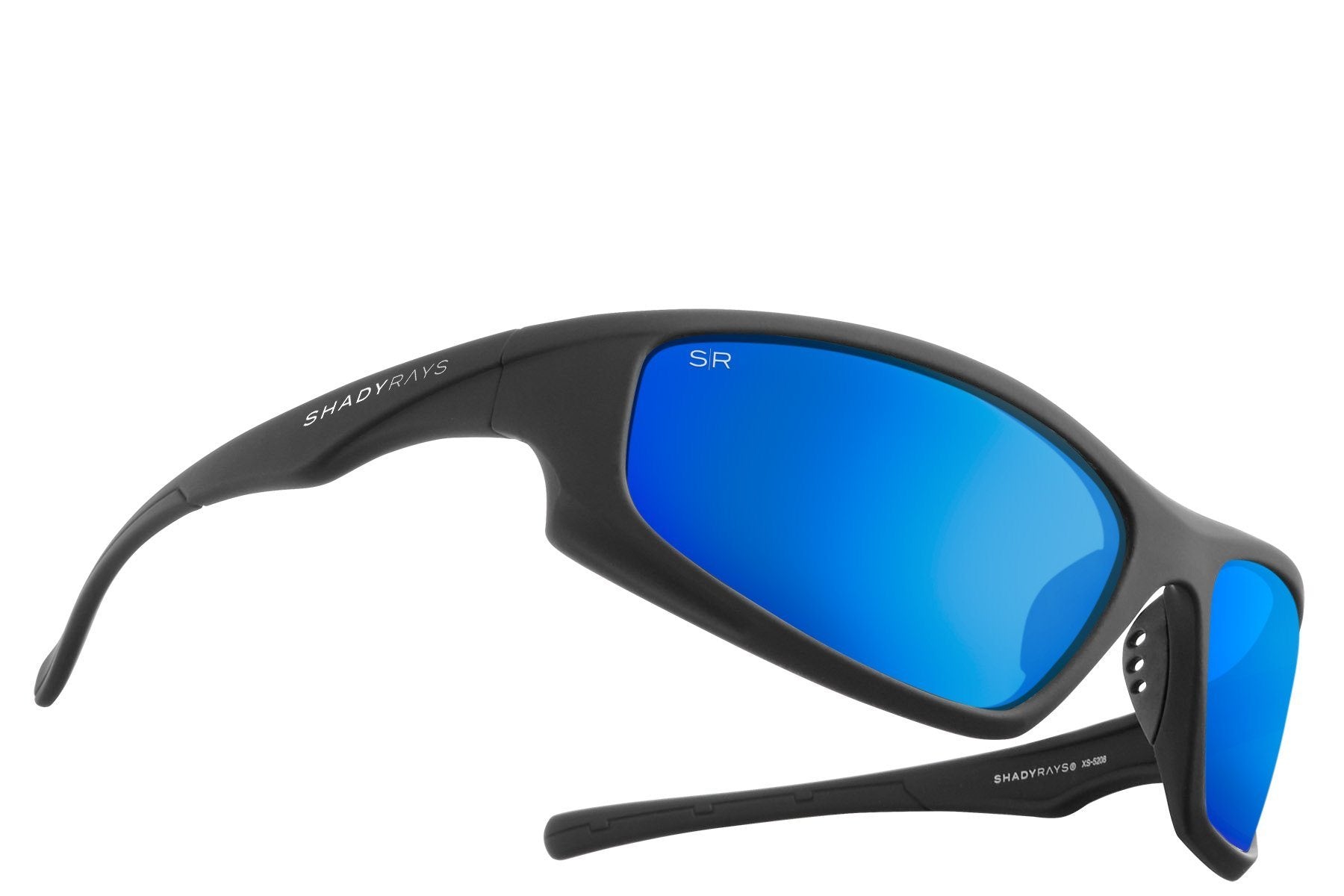 X Series   Black Glacier Polarized