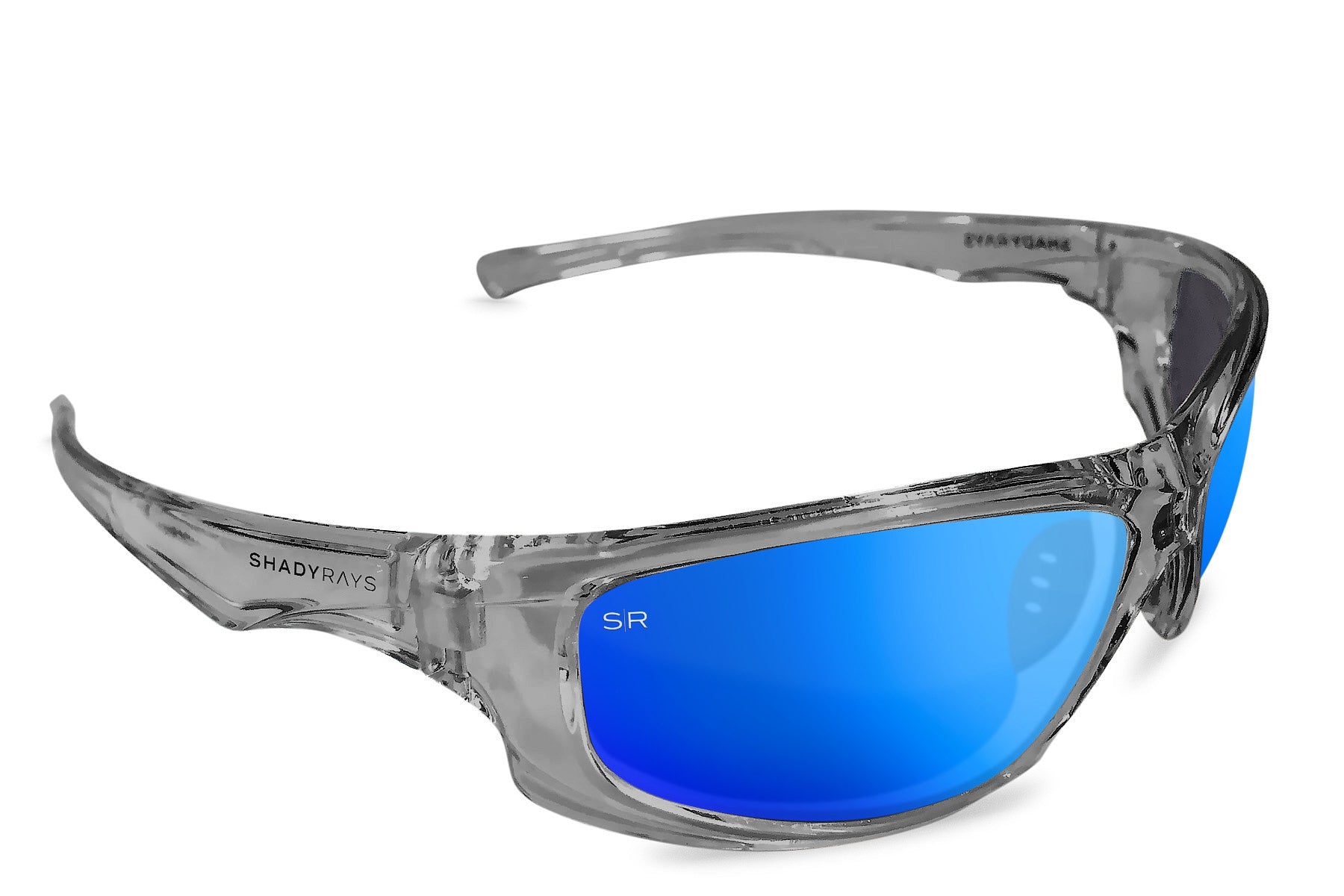 X Series Glacier Smoke Polarized - Image 3