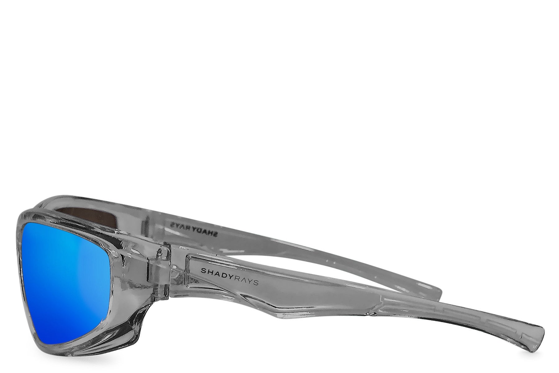 X Series Glacier Smoke Polarized - Image 4